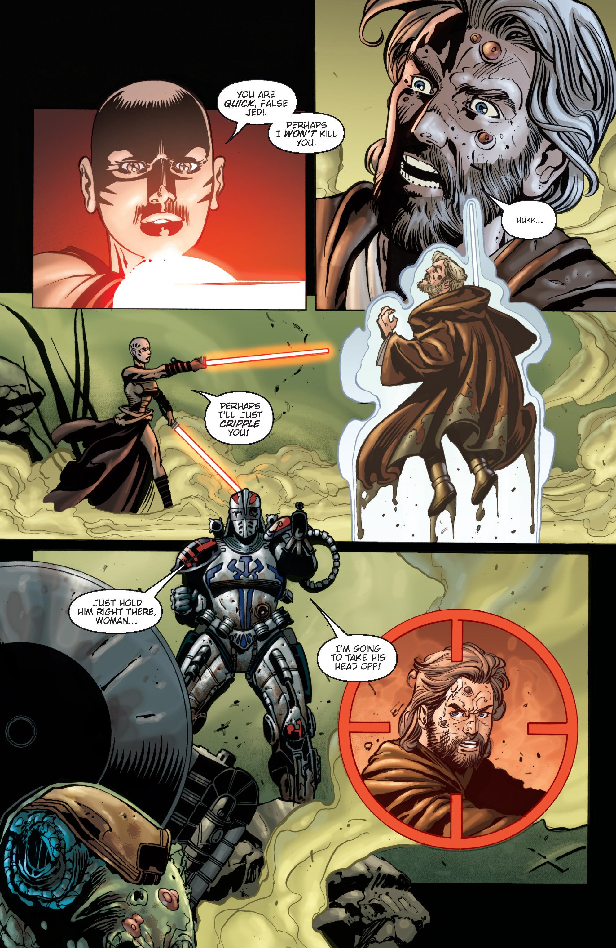 Read online Star Wars Omnibus comic -  Issue # Vol. 24 - 151