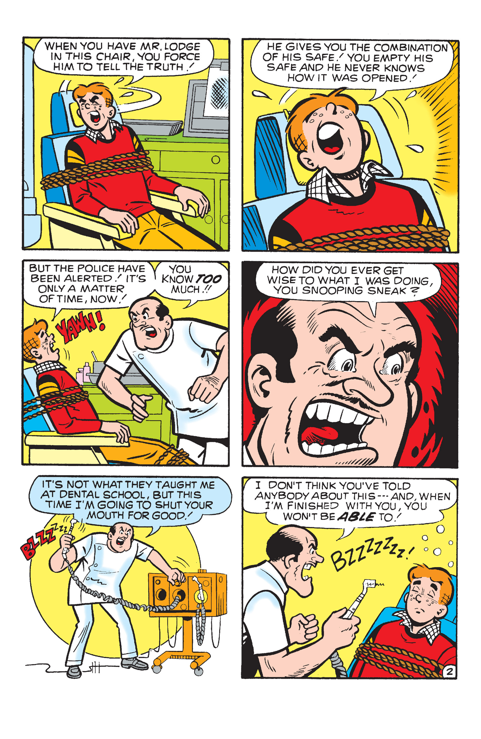 Read online Pep Digital comic -  Issue #100 - 98