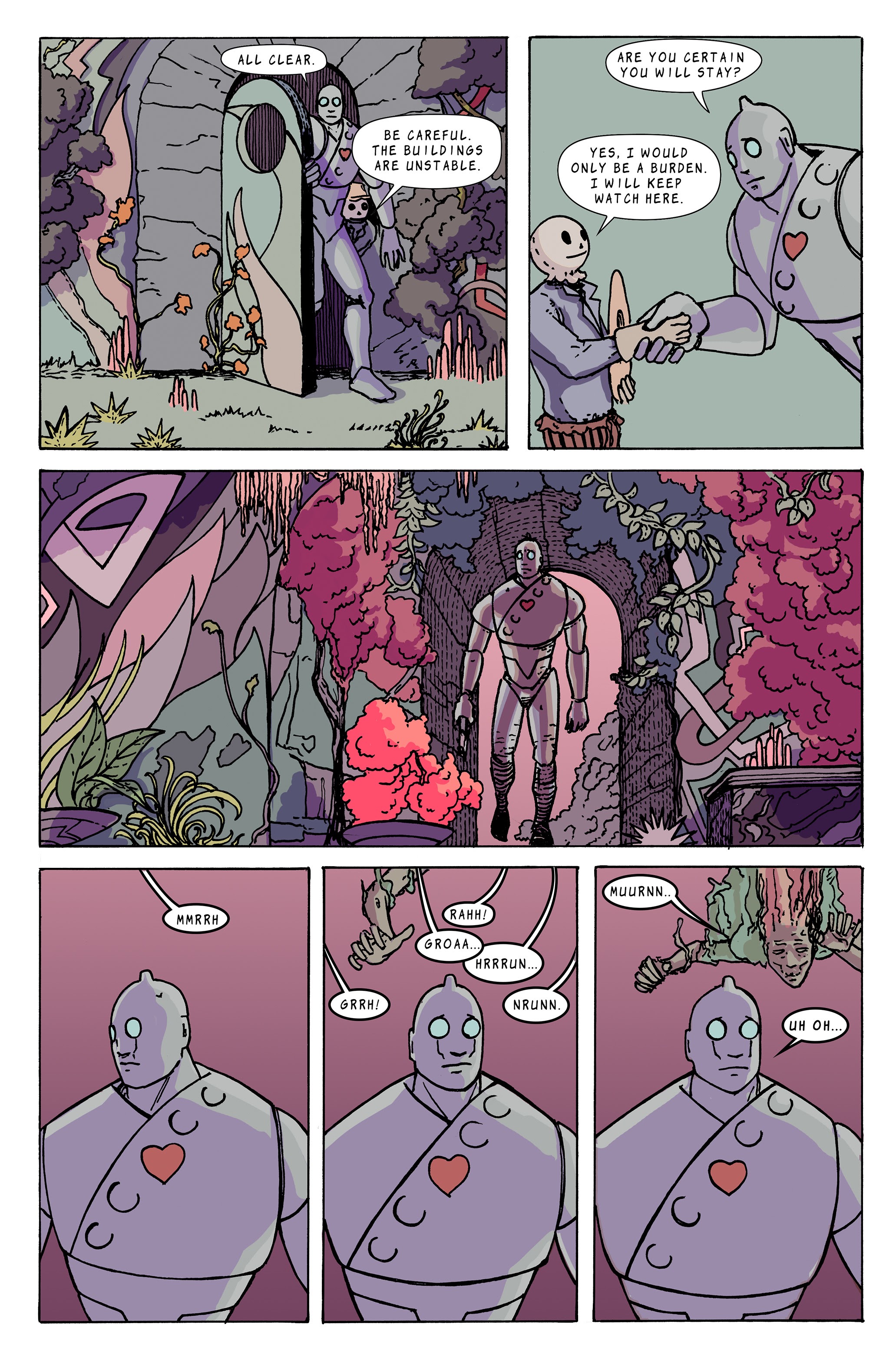 Read online Zombies of Oz comic -  Issue # Full - 22