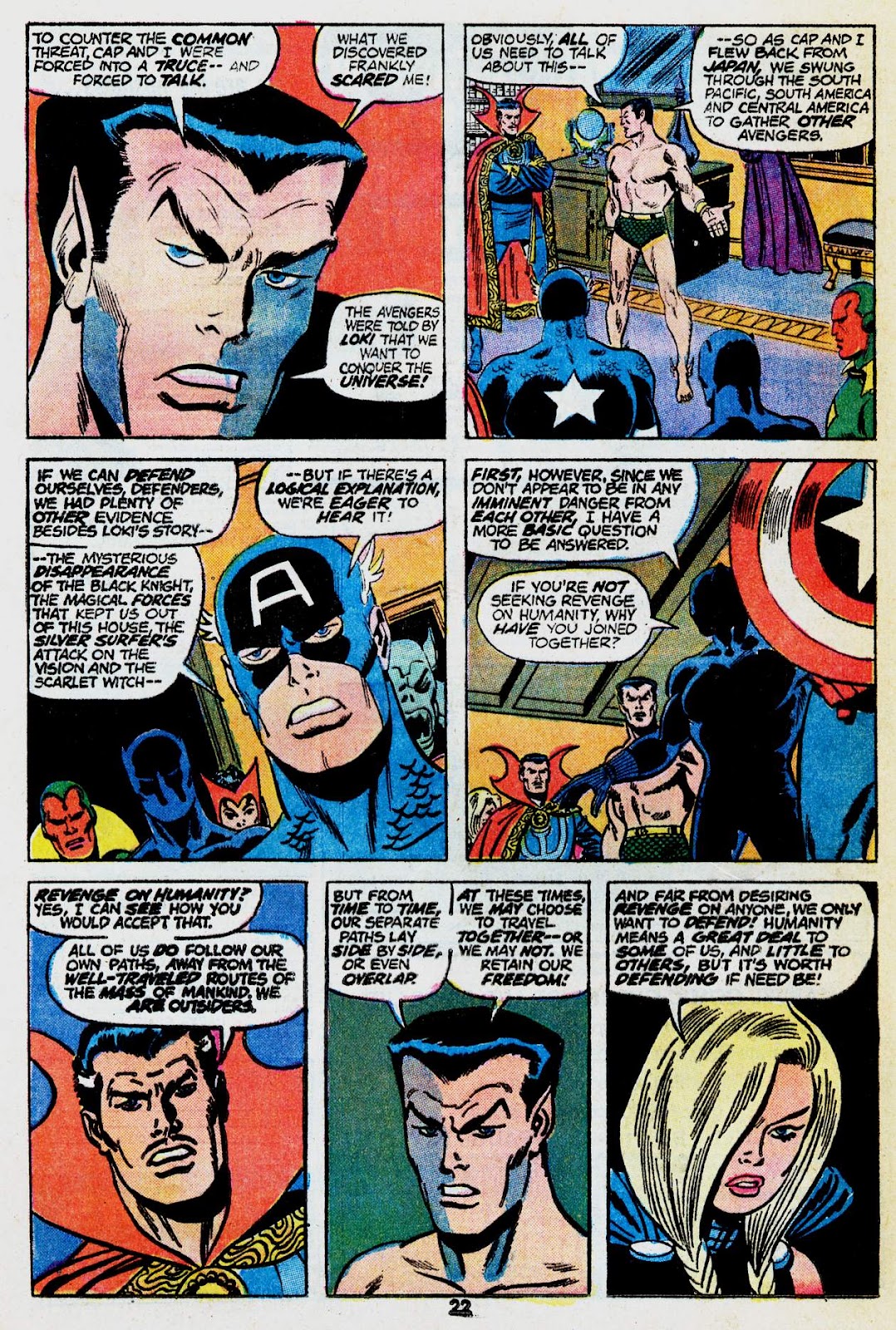 The Avengers (1963) issue 117b - Page 14