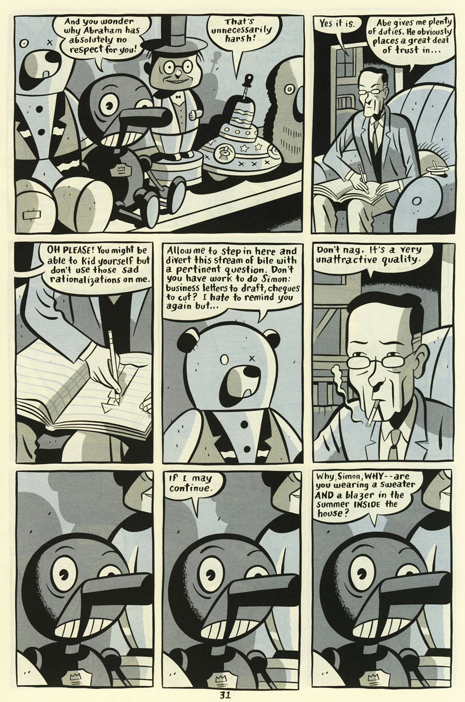 Palooka-Ville issue 17 - Page 11