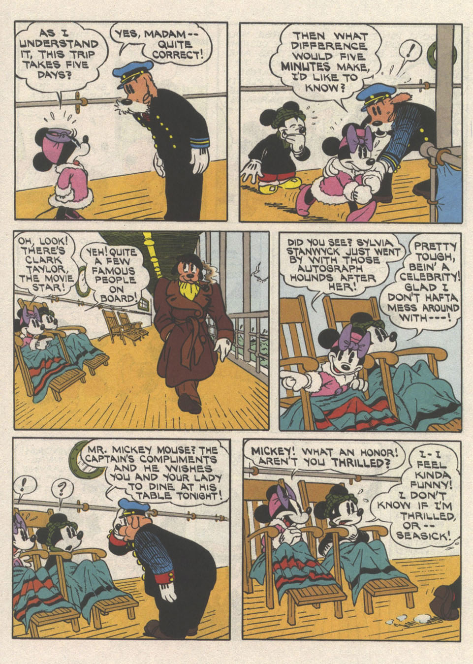 Read online Walt Disney's Comics and Stories comic -  Issue #599 - 29