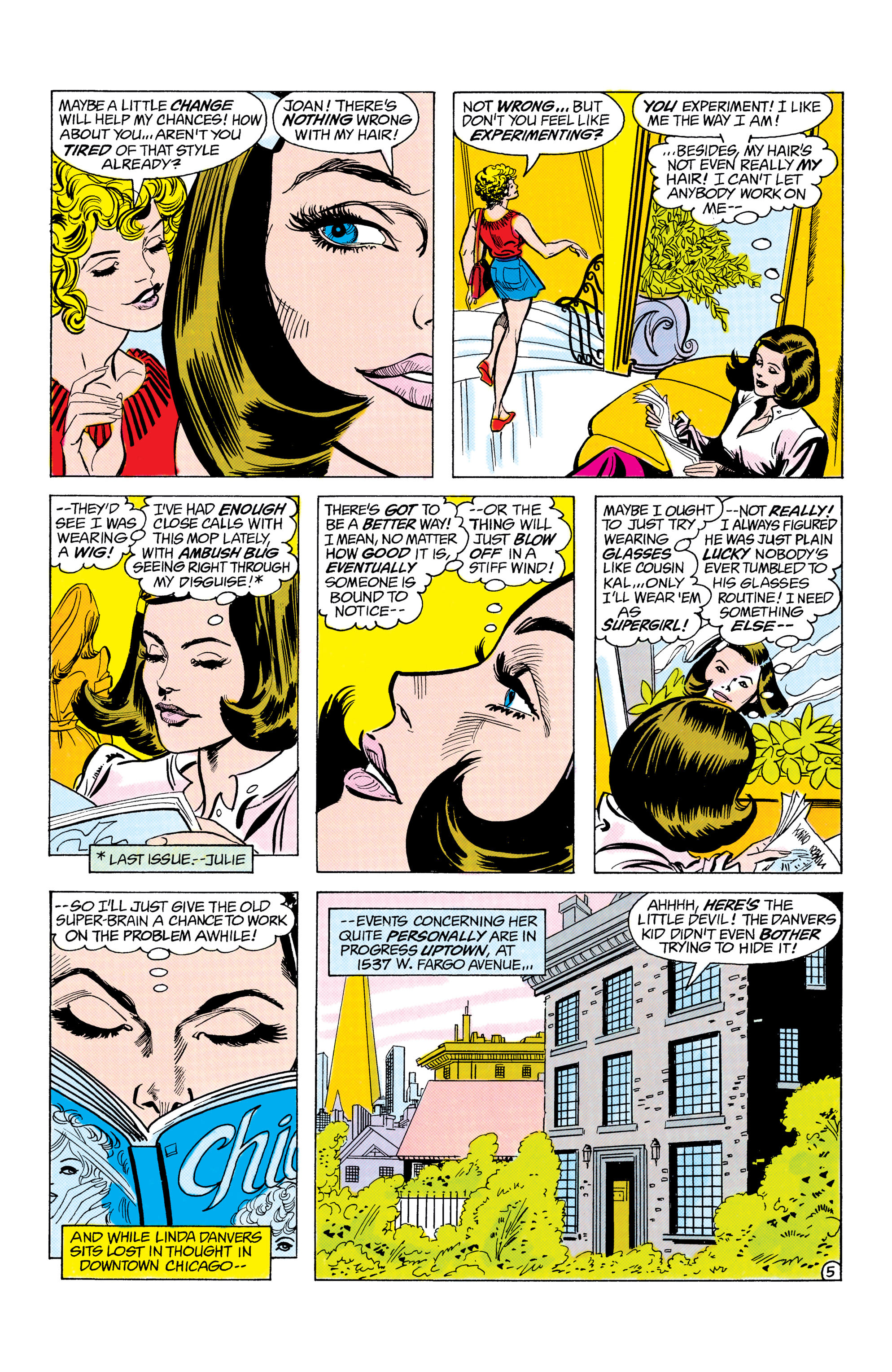Supergirl (1982) 17 Page 5