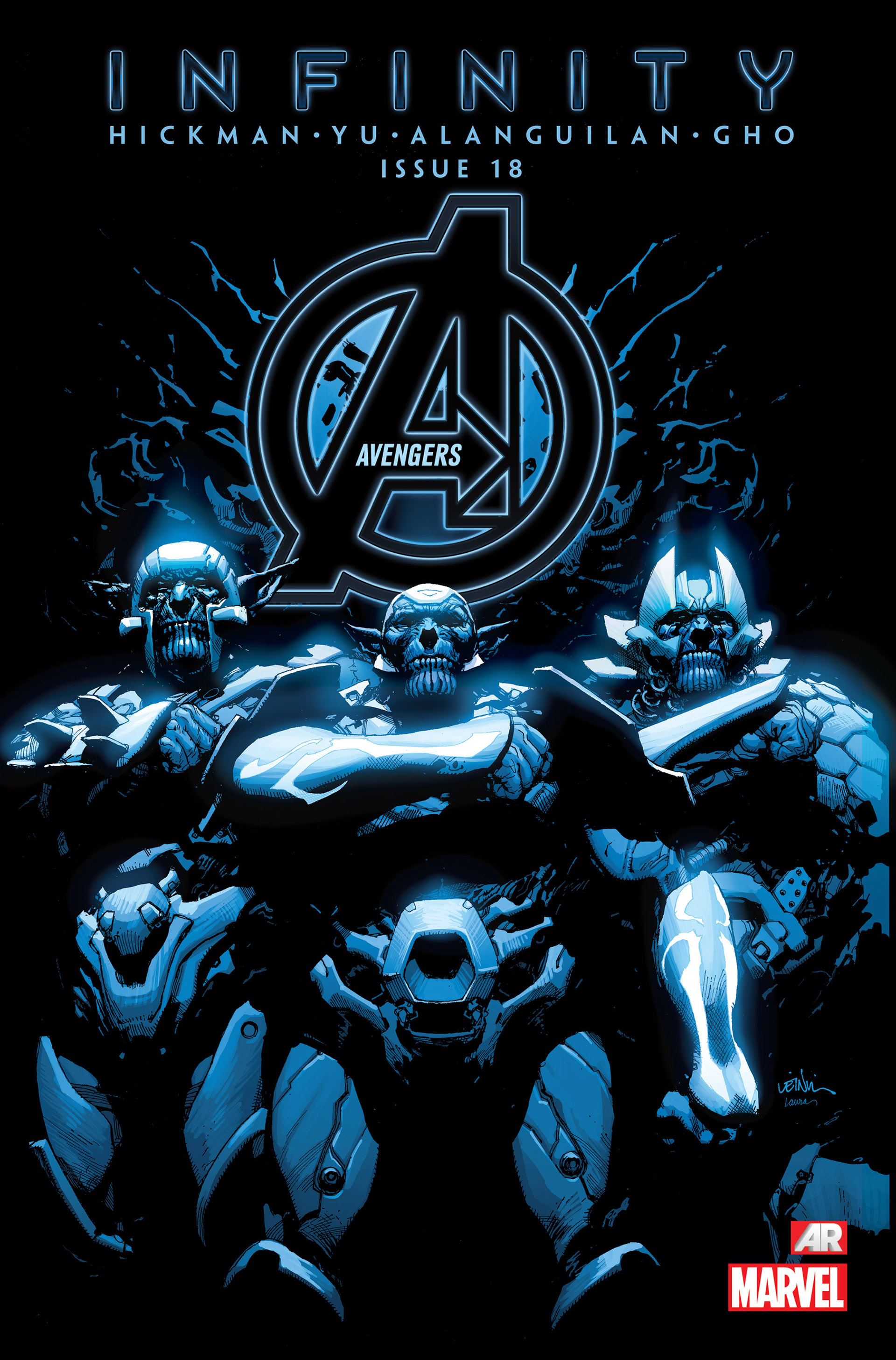 Read online Avengers (2013) comic -  Issue #18 - 1