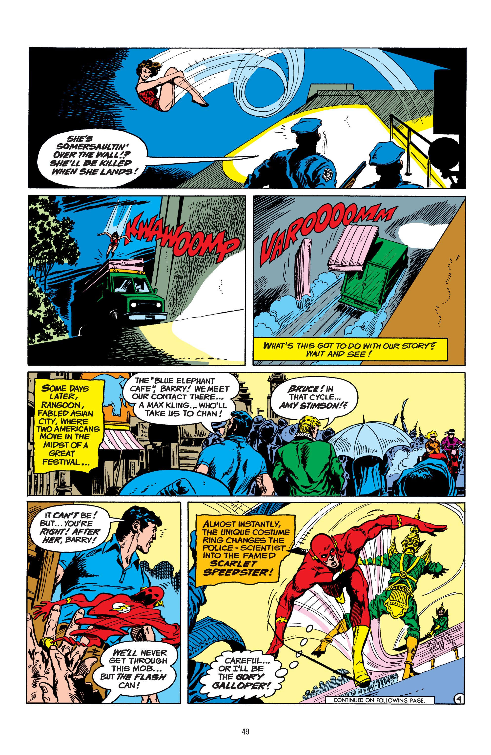 Read online Legends of the Dark Knight: Jim Aparo comic -  Issue # TPB 2 (Part 1) - 50