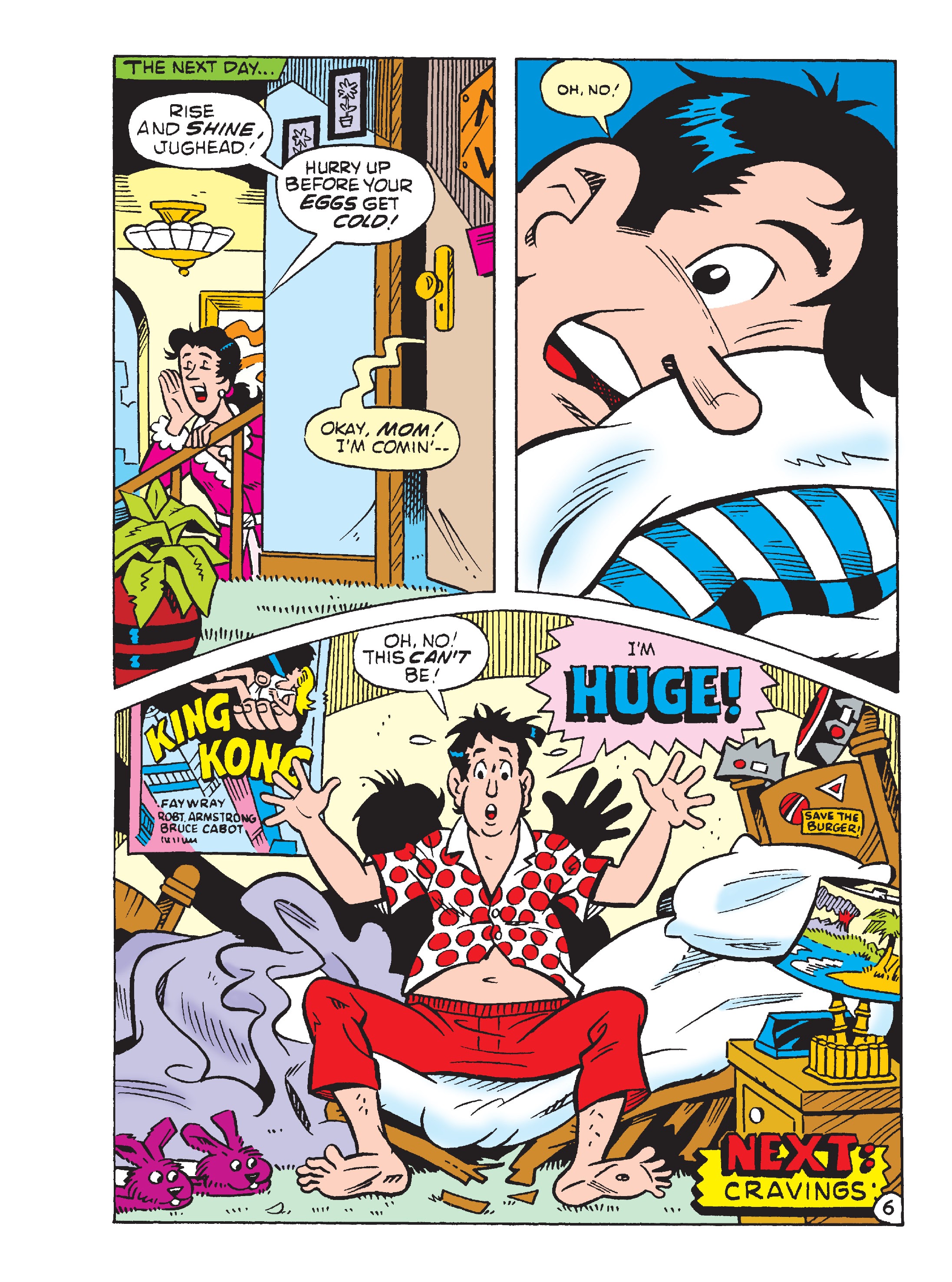 Read online World of Archie Double Digest comic -  Issue #93 - 40