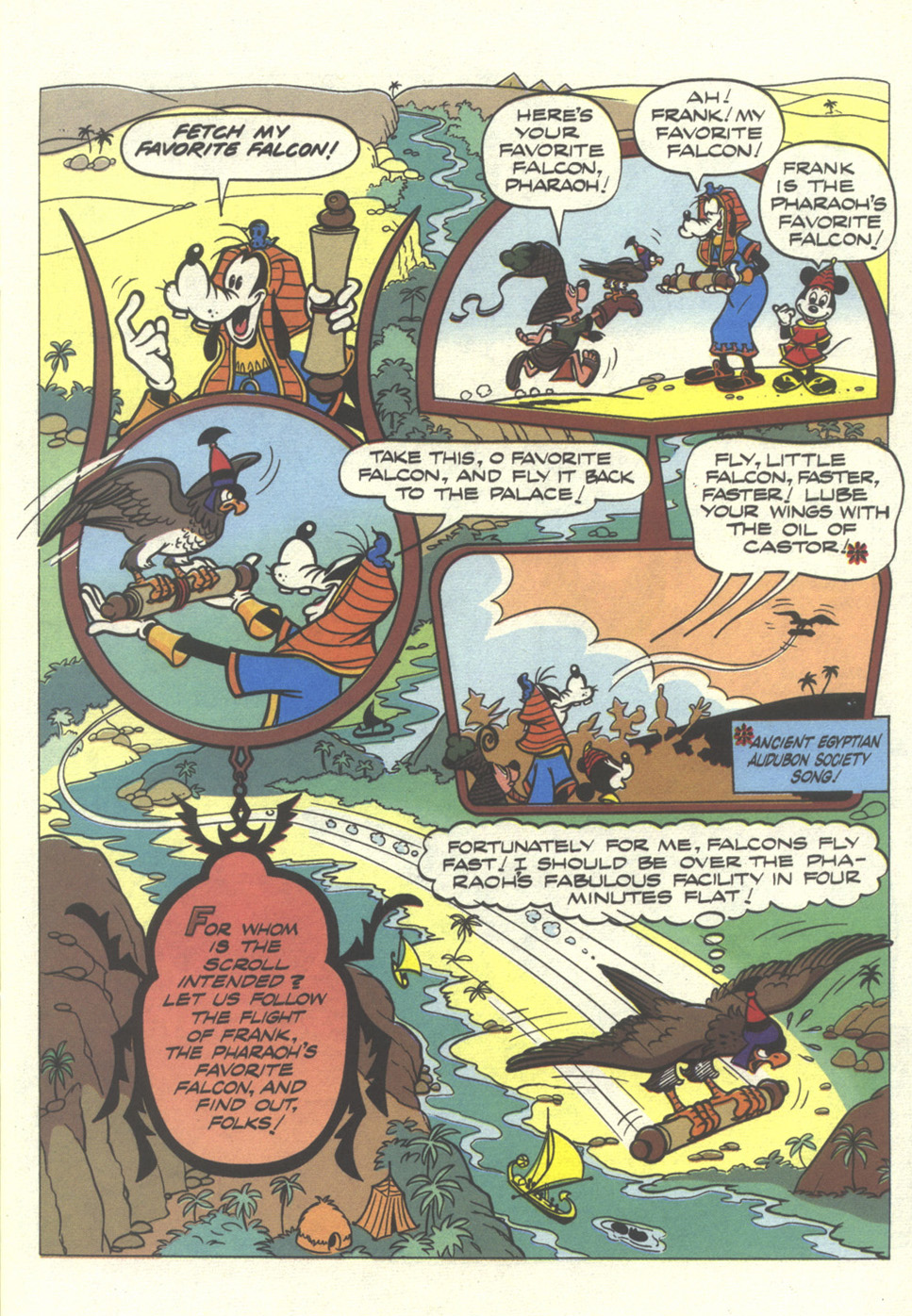 Read online Walt Disney's Donald and Mickey comic -  Issue #25 - 23