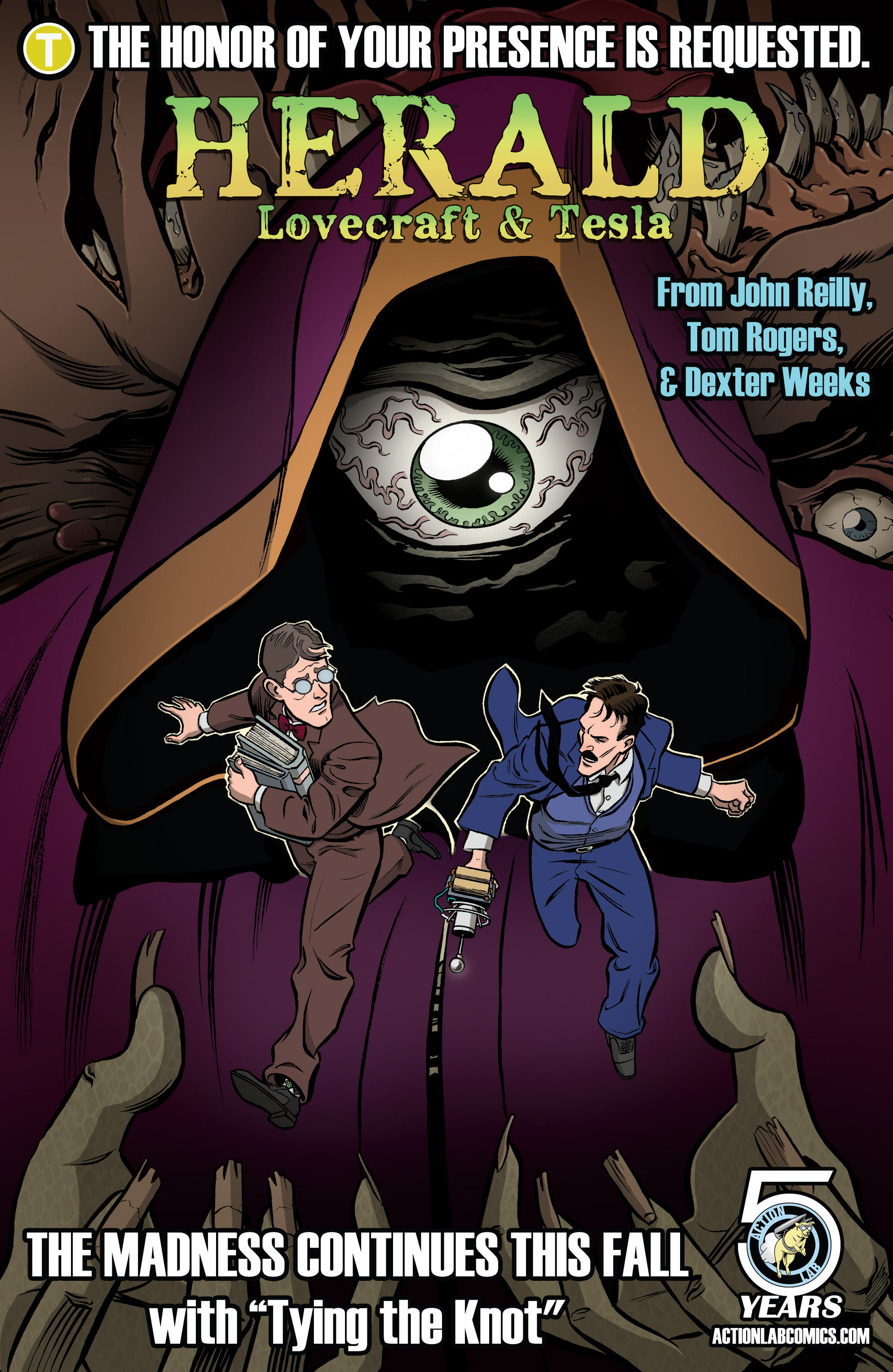 Read online Zombie Tramp (2014) comic -  Issue #24 - 27