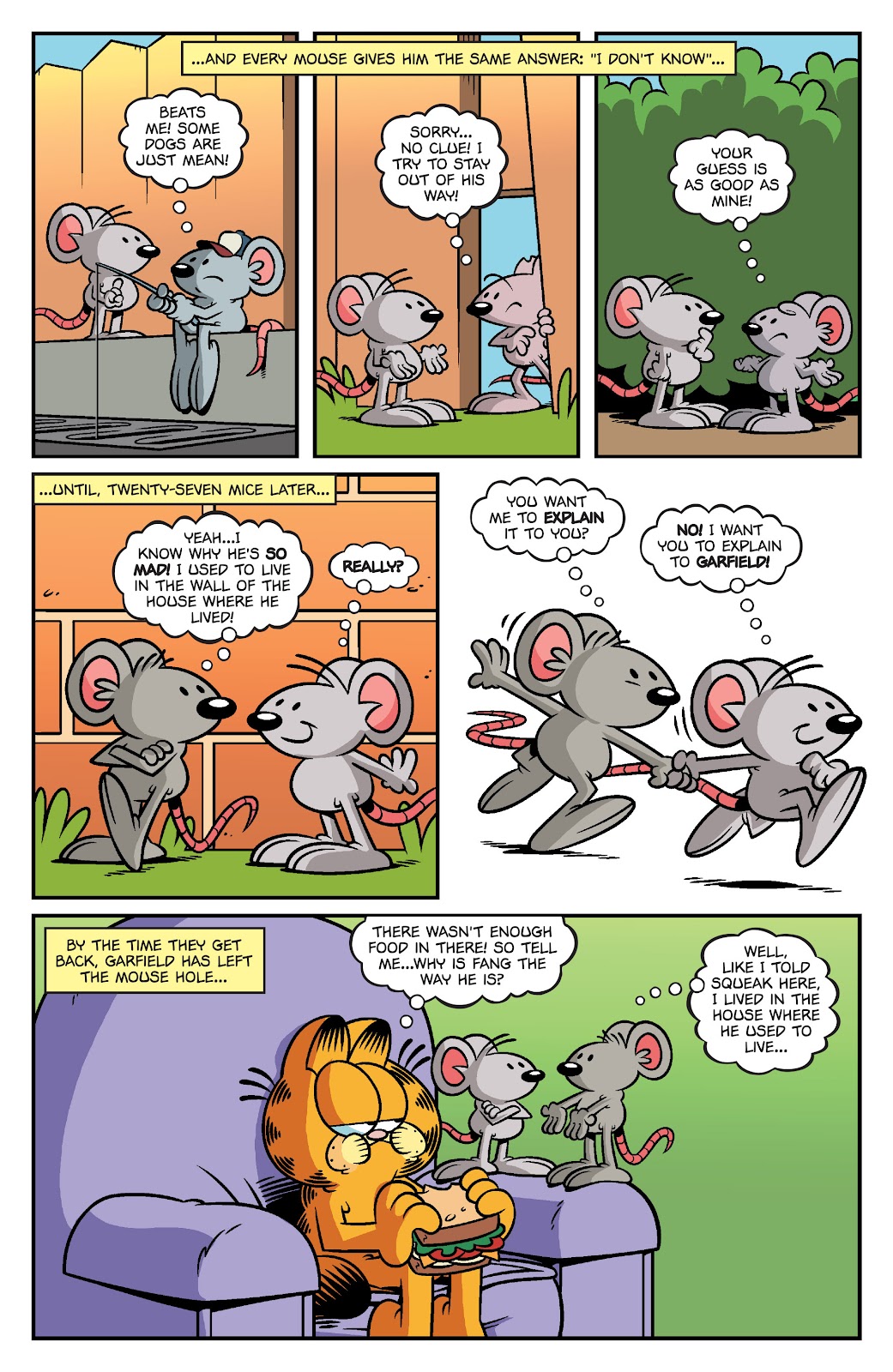 Garfield issue 28 - Page 19