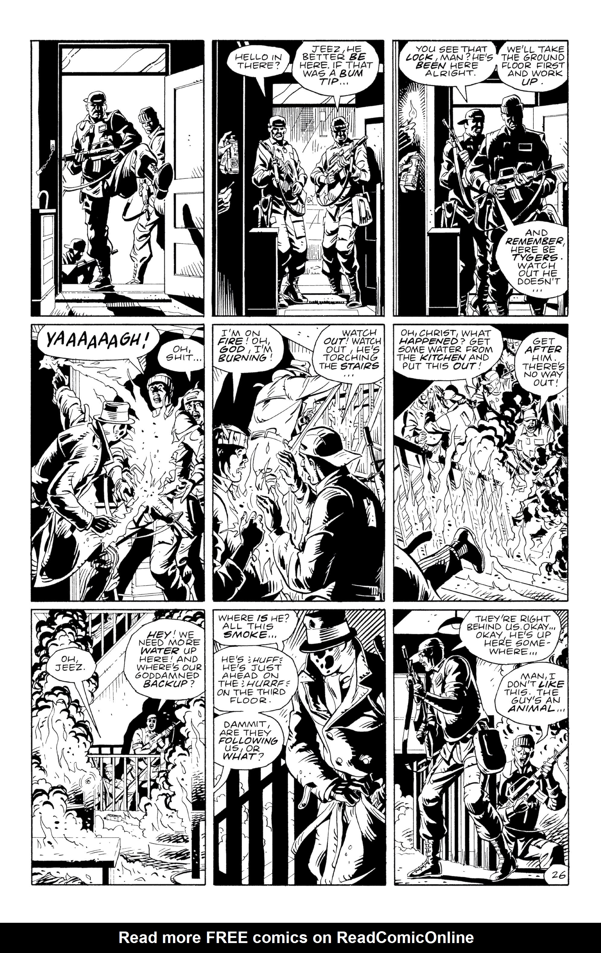Read online Watchmen comic -  Issue # (1986) _TPB (Part 2) - 67