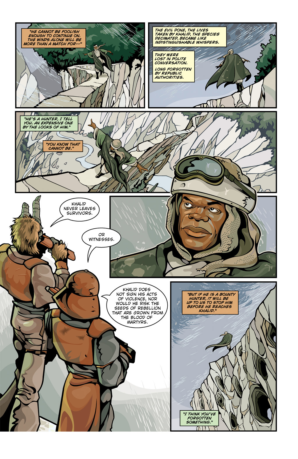Star Wars Tales issue 13 - Page 24