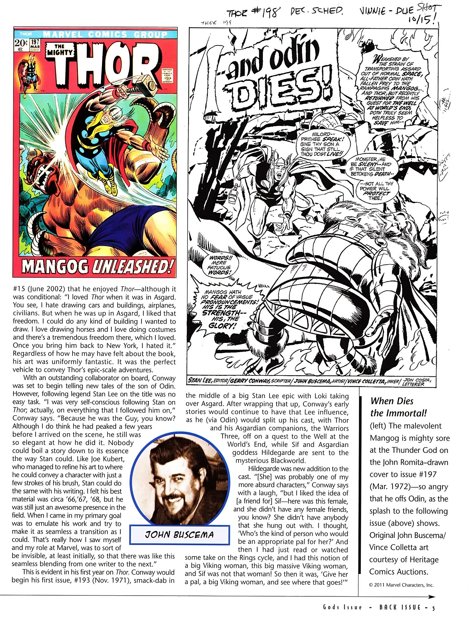 Read online Back Issue comic -  Issue #53 - 7