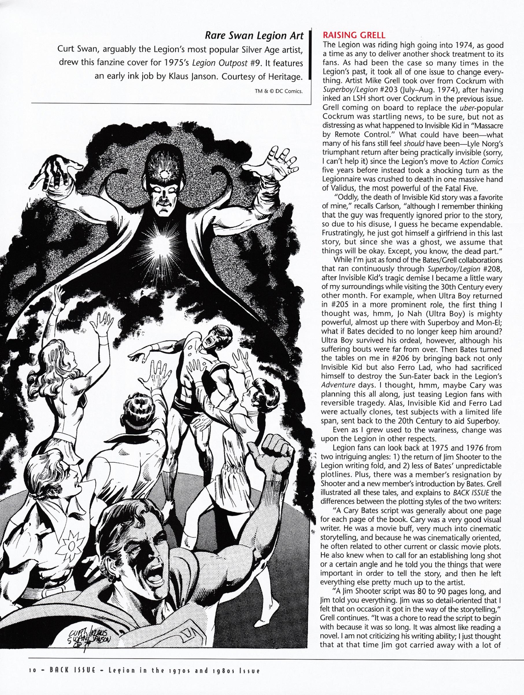 Read online Back Issue comic -  Issue #68 - 12