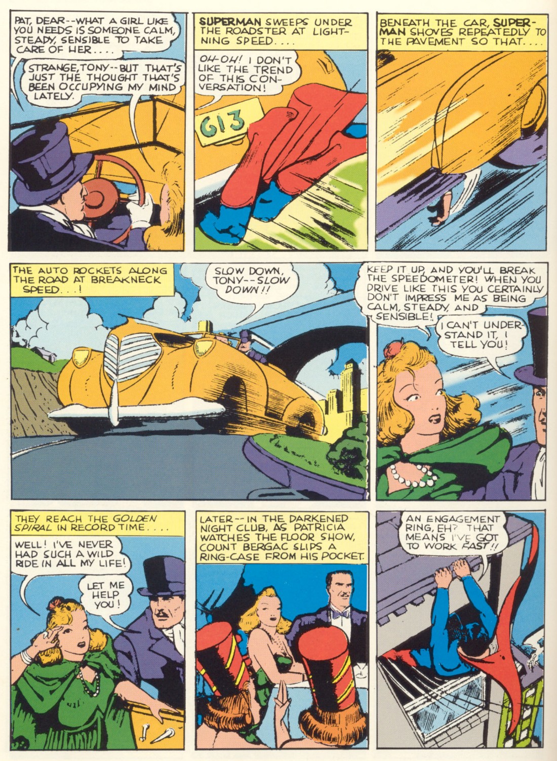 Read online Superman (1939) comic -  Issue #11 - 56