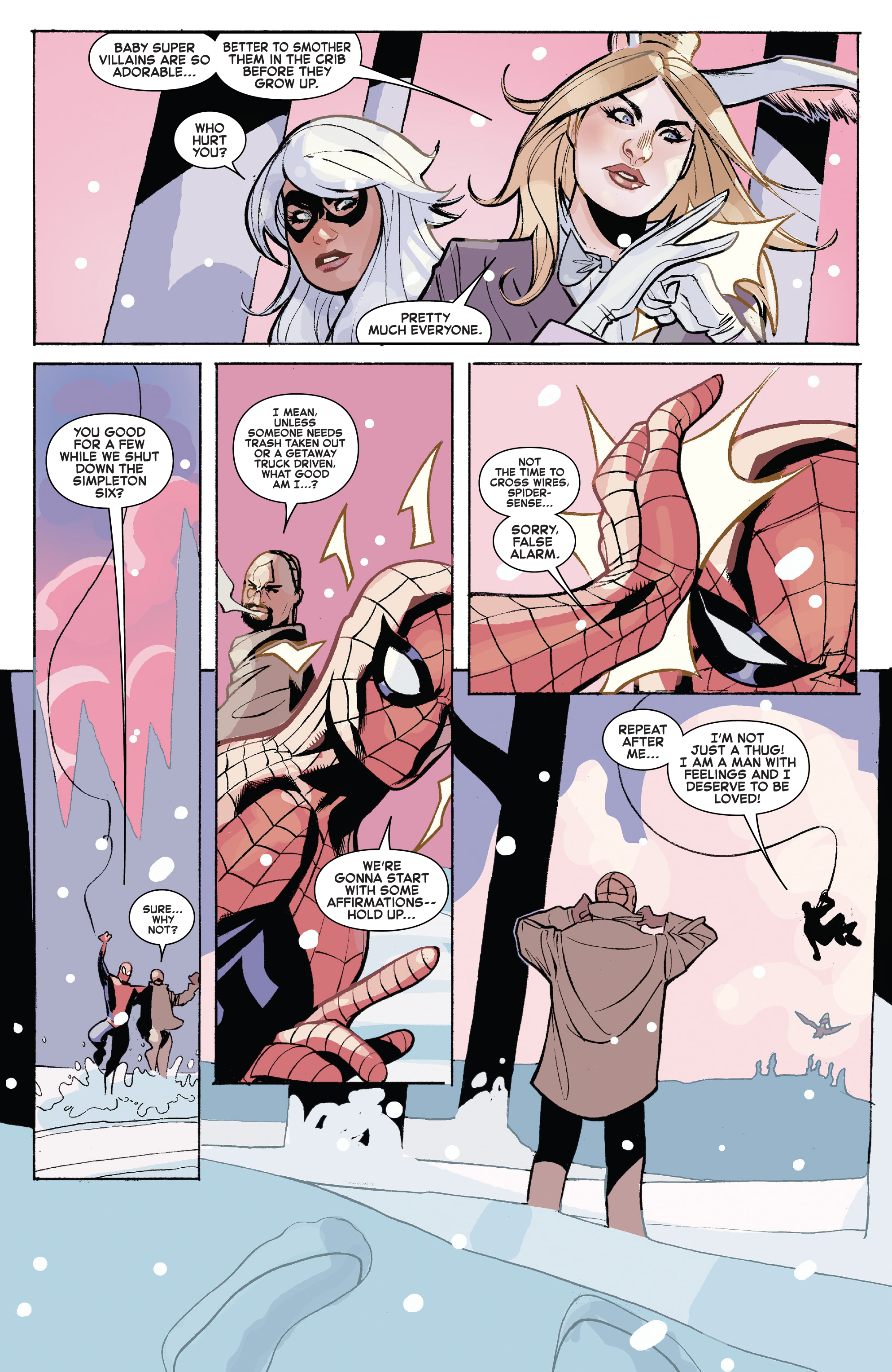Read online Amazing Spider-Man (2022) comic -  Issue #20 - 11