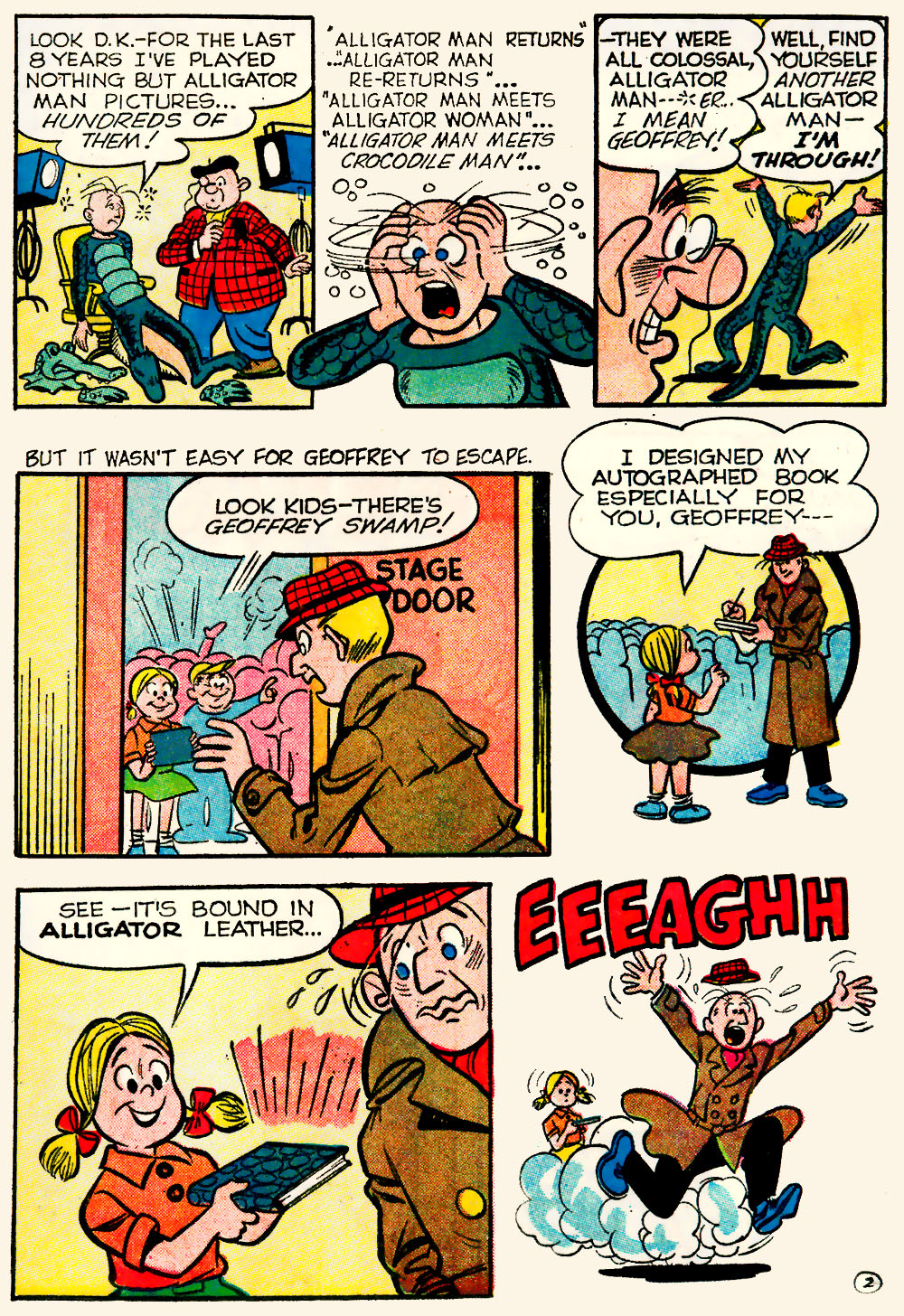 Read online Archie's Madhouse comic -  Issue #19 - 5