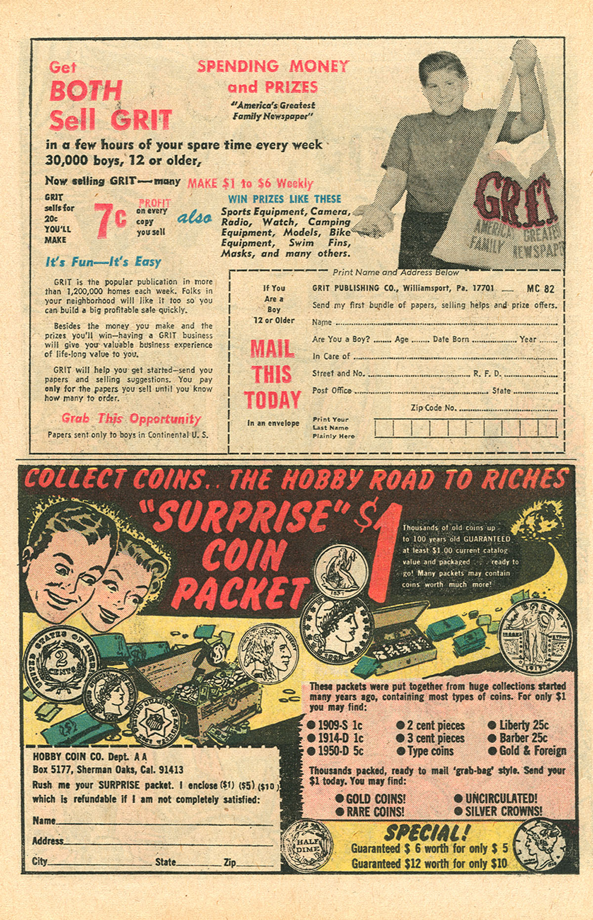 Read online Kid Colt Outlaw comic -  Issue #163 - 22