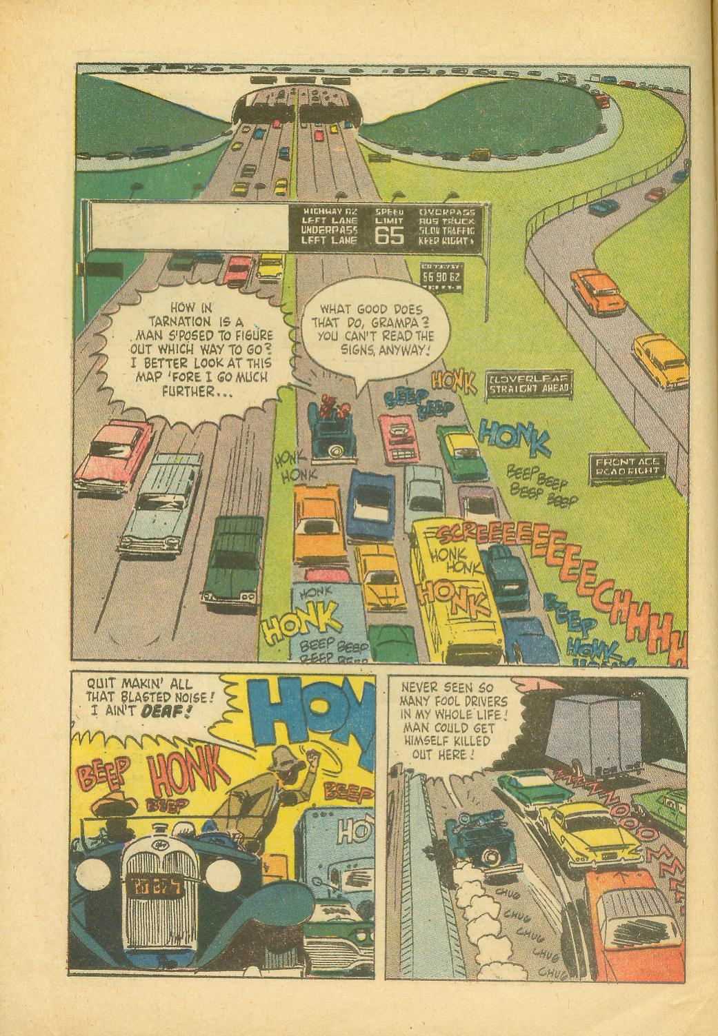 Read online Four Color Comics comic -  Issue #1071 - 6