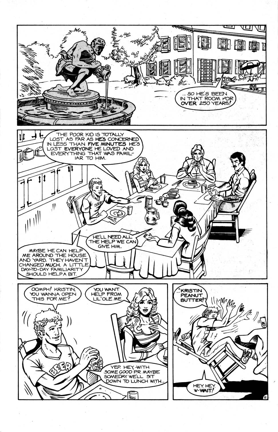 Southern Knights issue 6 - Page 13