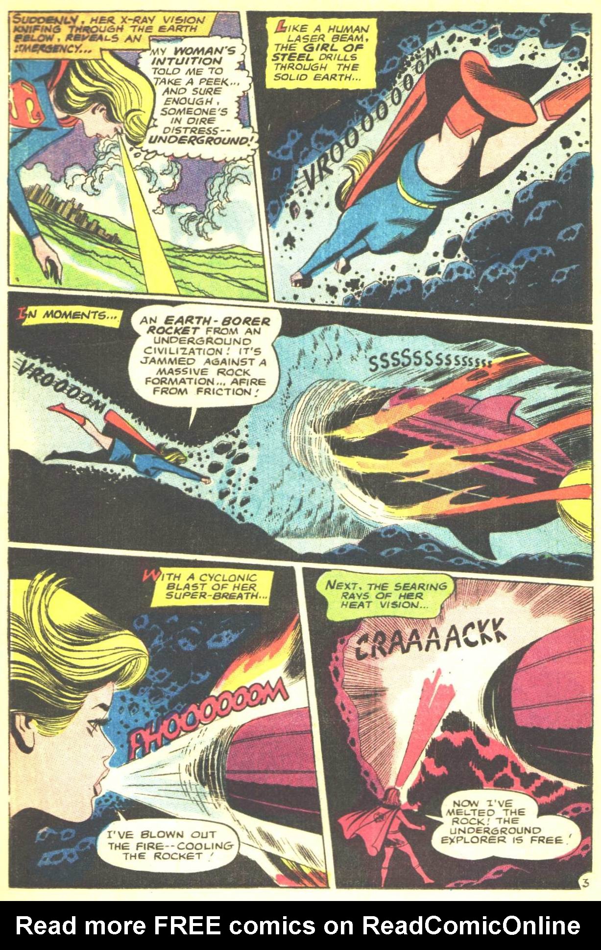Read online Adventure Comics (1938) comic -  Issue #385 - 16