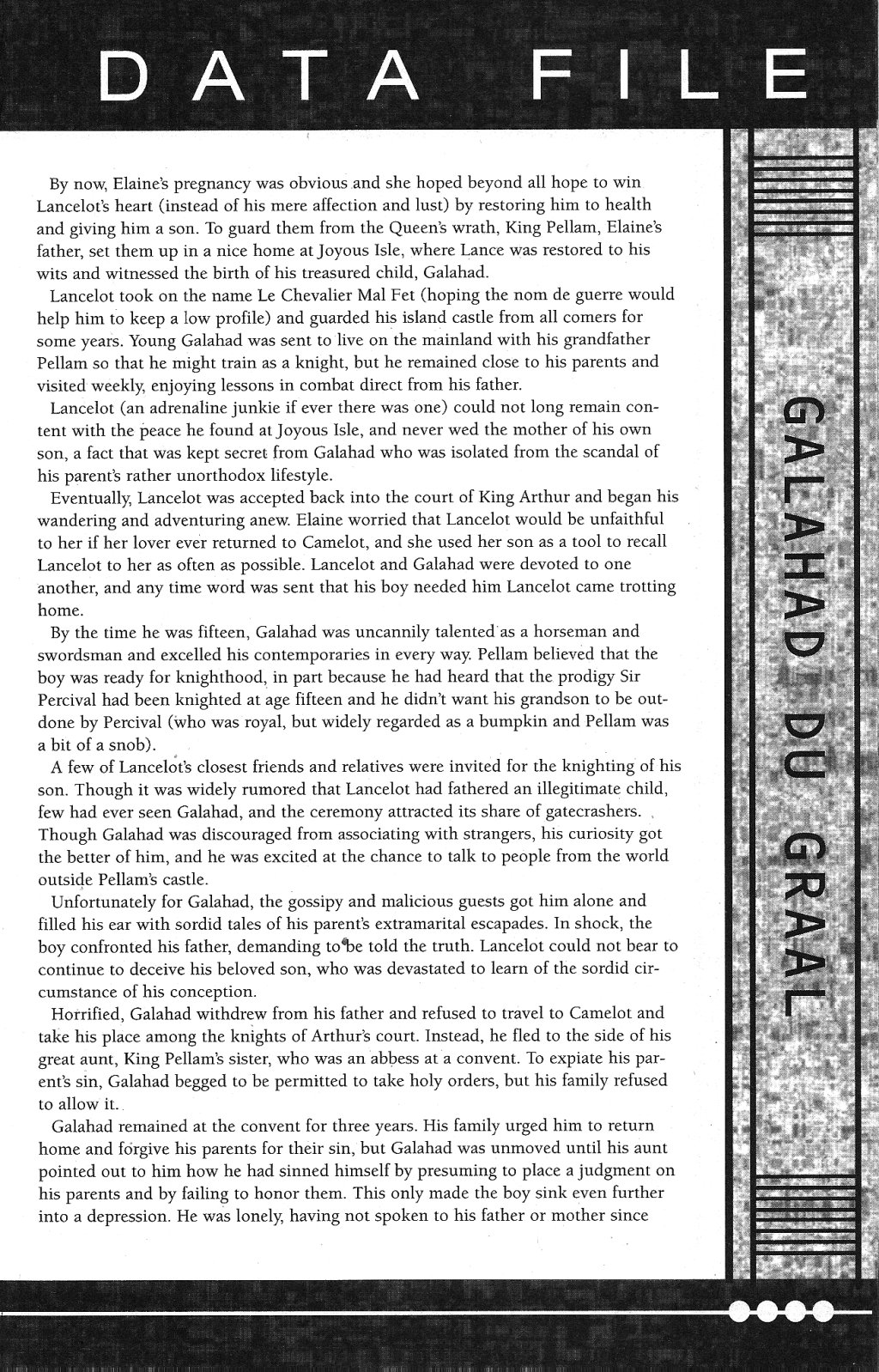 Read online A Distant Soil comic -  Issue #34 - 33