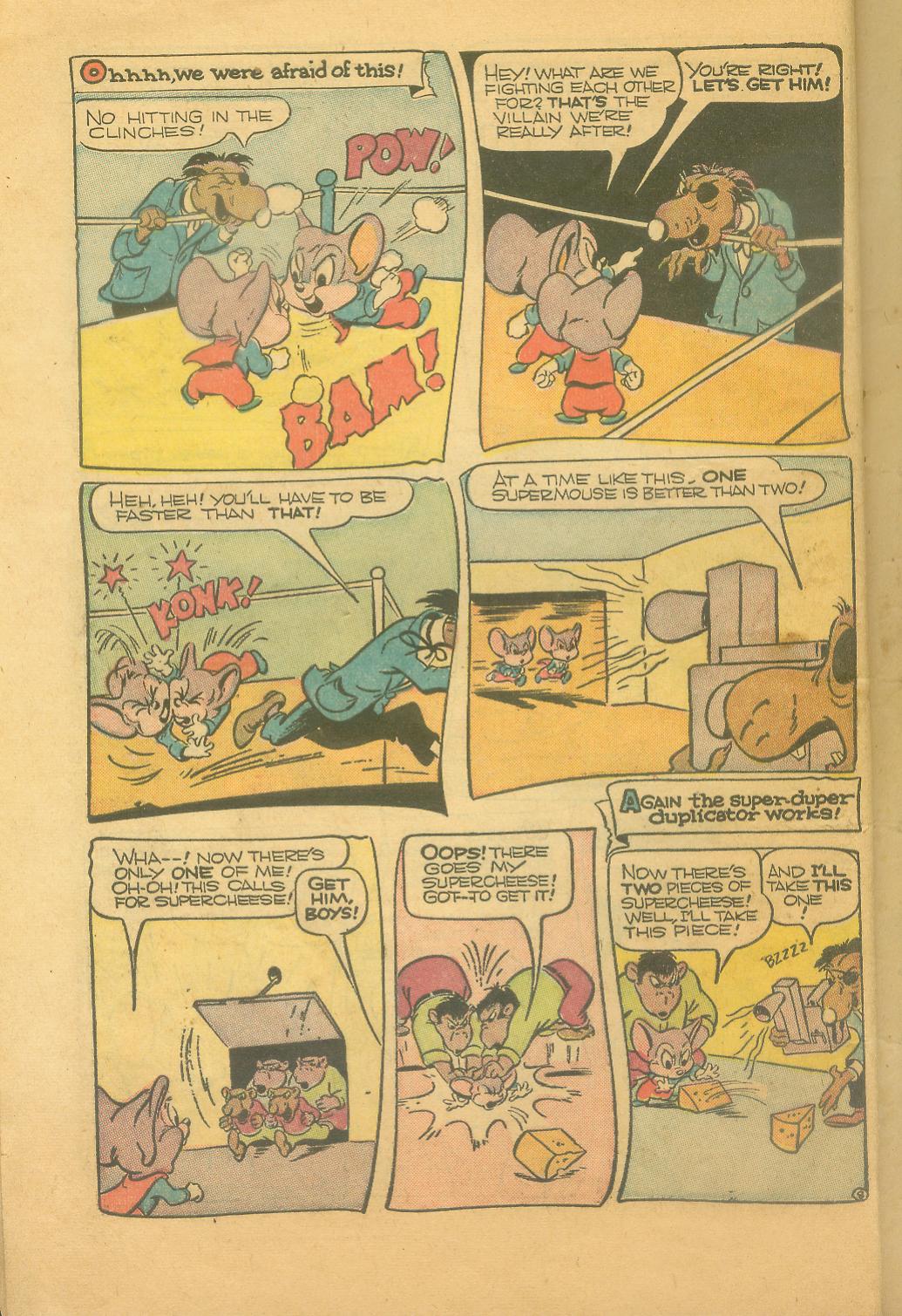 Read online Coo Coo Comics comic -  Issue #33 - 10