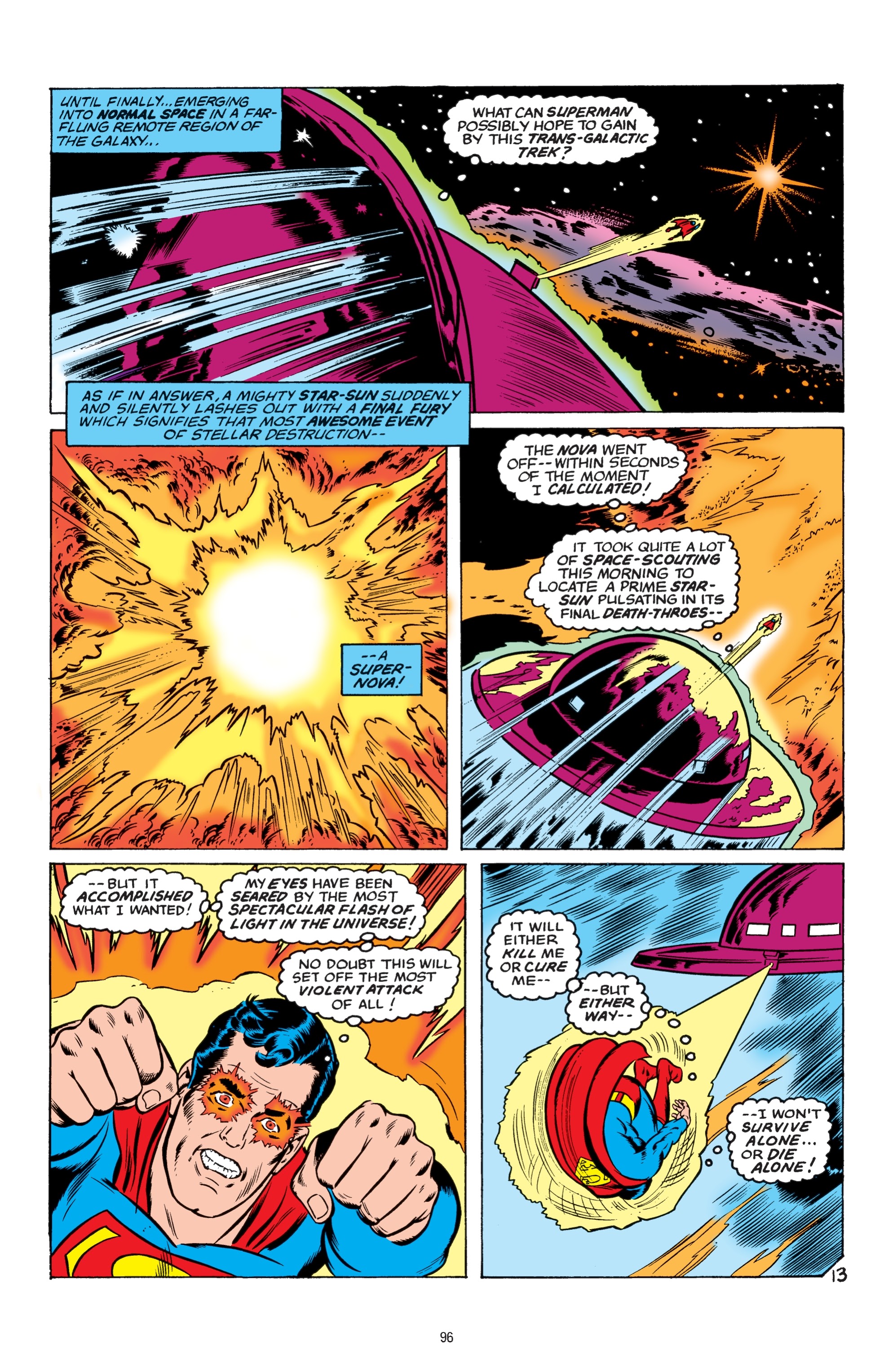 Read online Superman vs. Brainiac comic -  Issue # TPB (Part 1) - 97