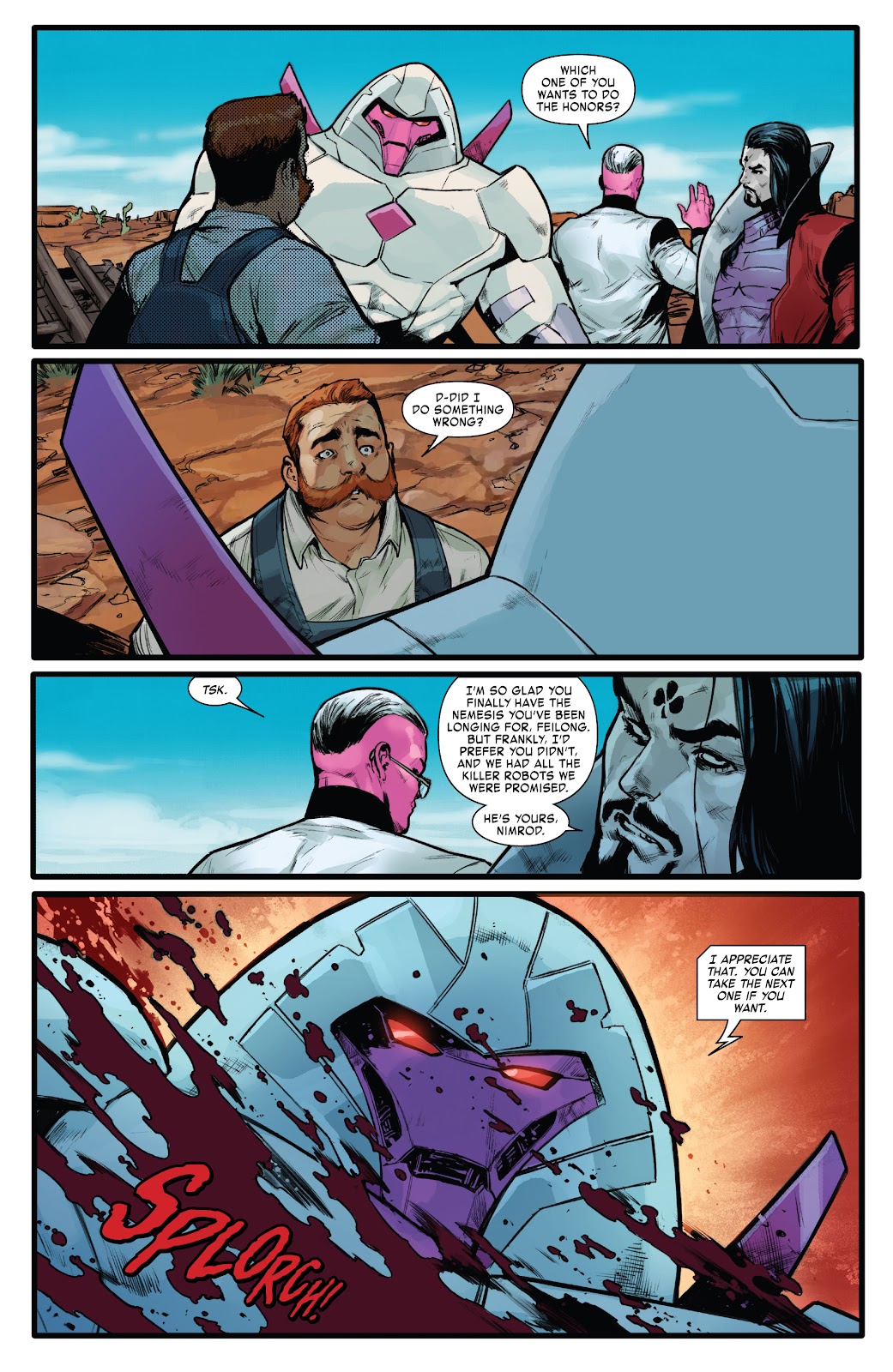 The Invincible Iron Man (2022) issue 7 - Page 19