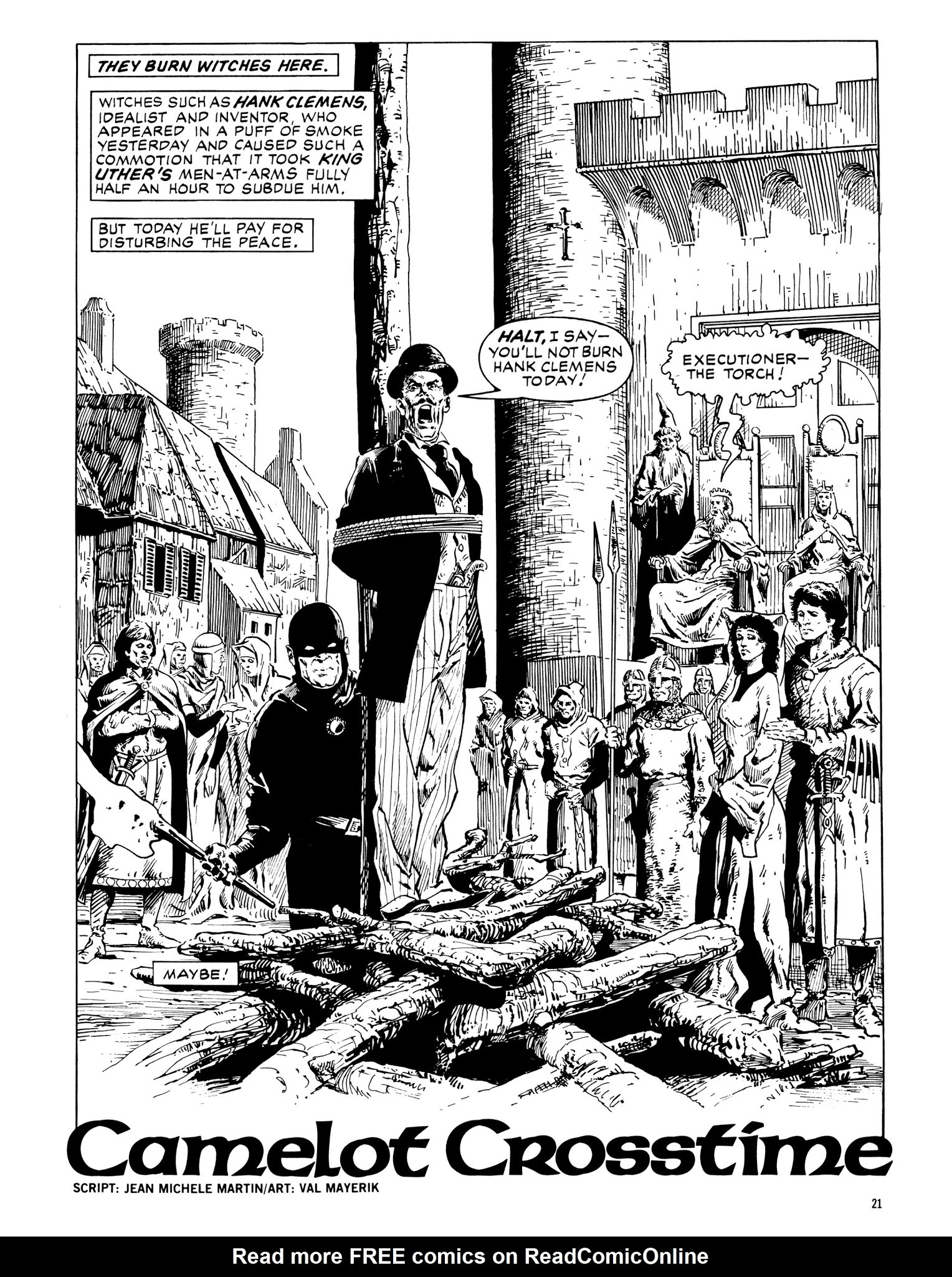 Read online Creepy Archives comic -  Issue # TPB 23 (Part 1) - 22