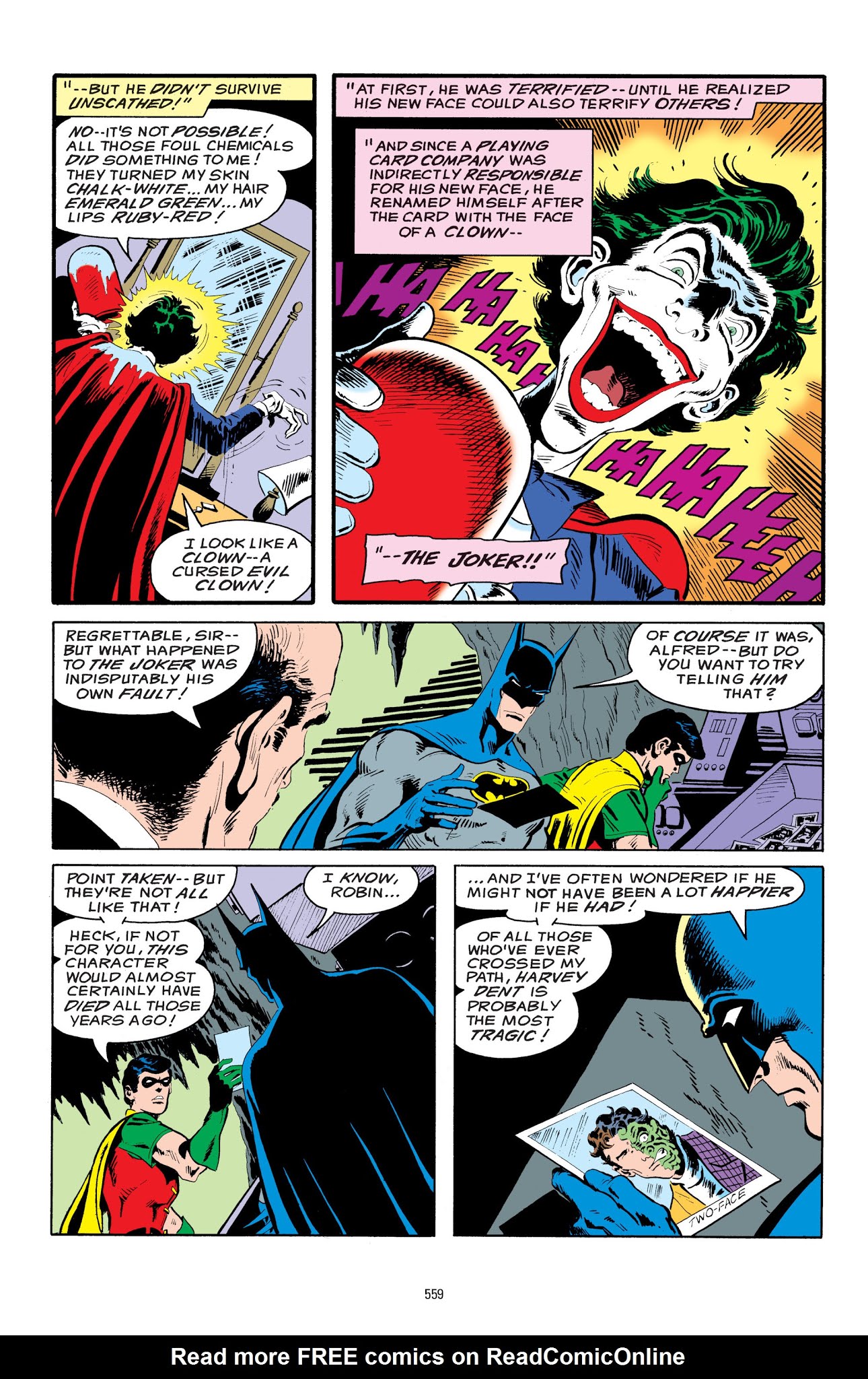 Read online Tales of the Batman: Len Wein comic -  Issue # TPB (Part 6) - 60