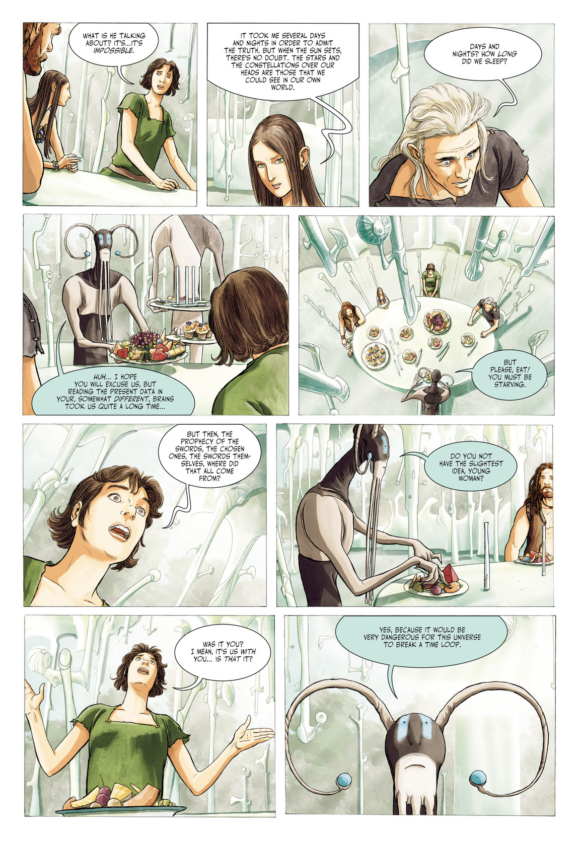Read online The Swords of Glass comic -  Issue #4 - 54