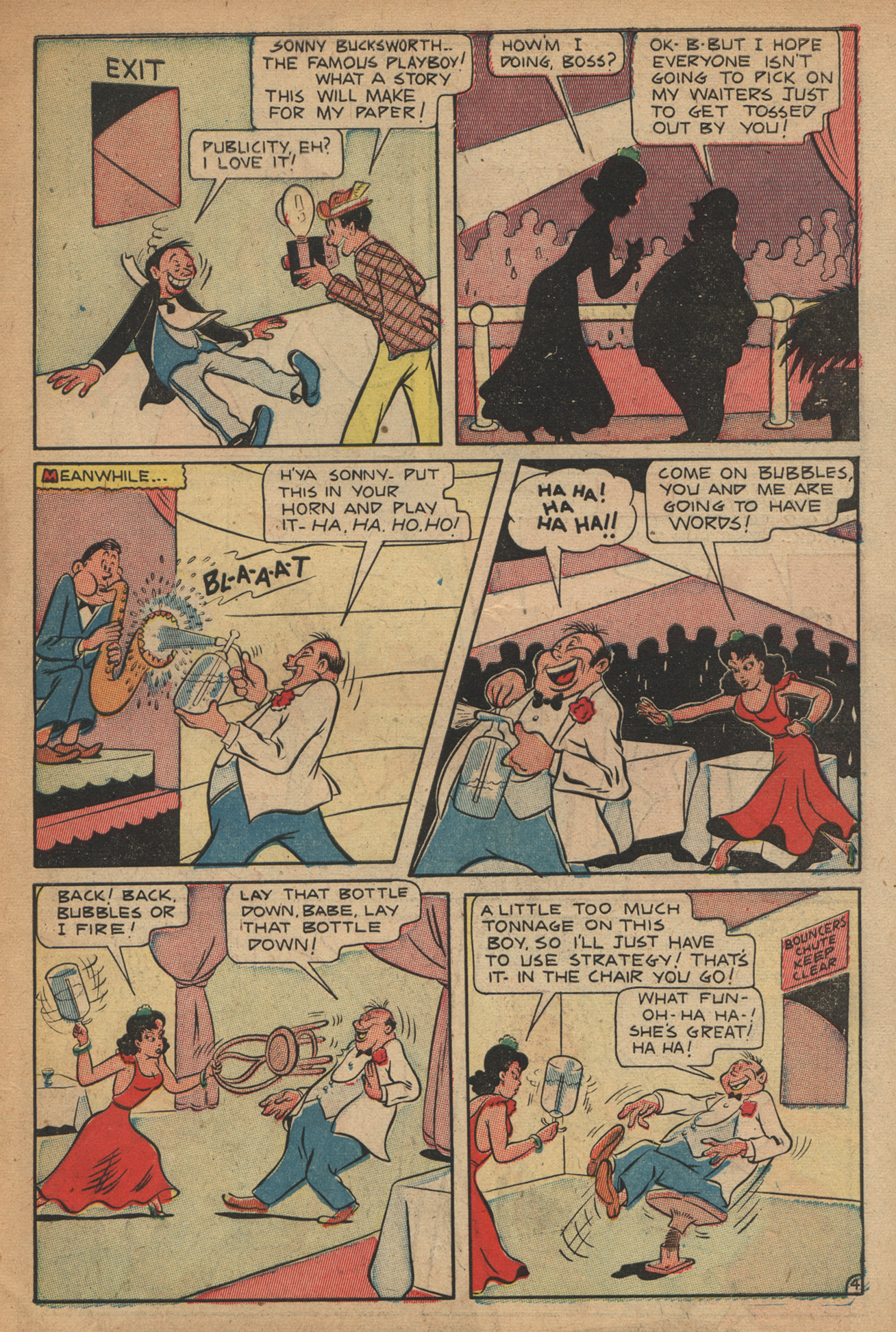 Read online Gay Comics comic -  Issue #23 - 39