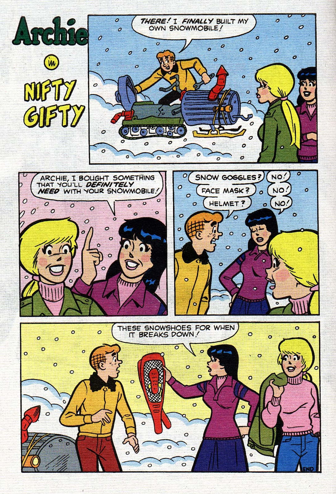 Betty and Veronica Double Digest issue 49 - Page 119
