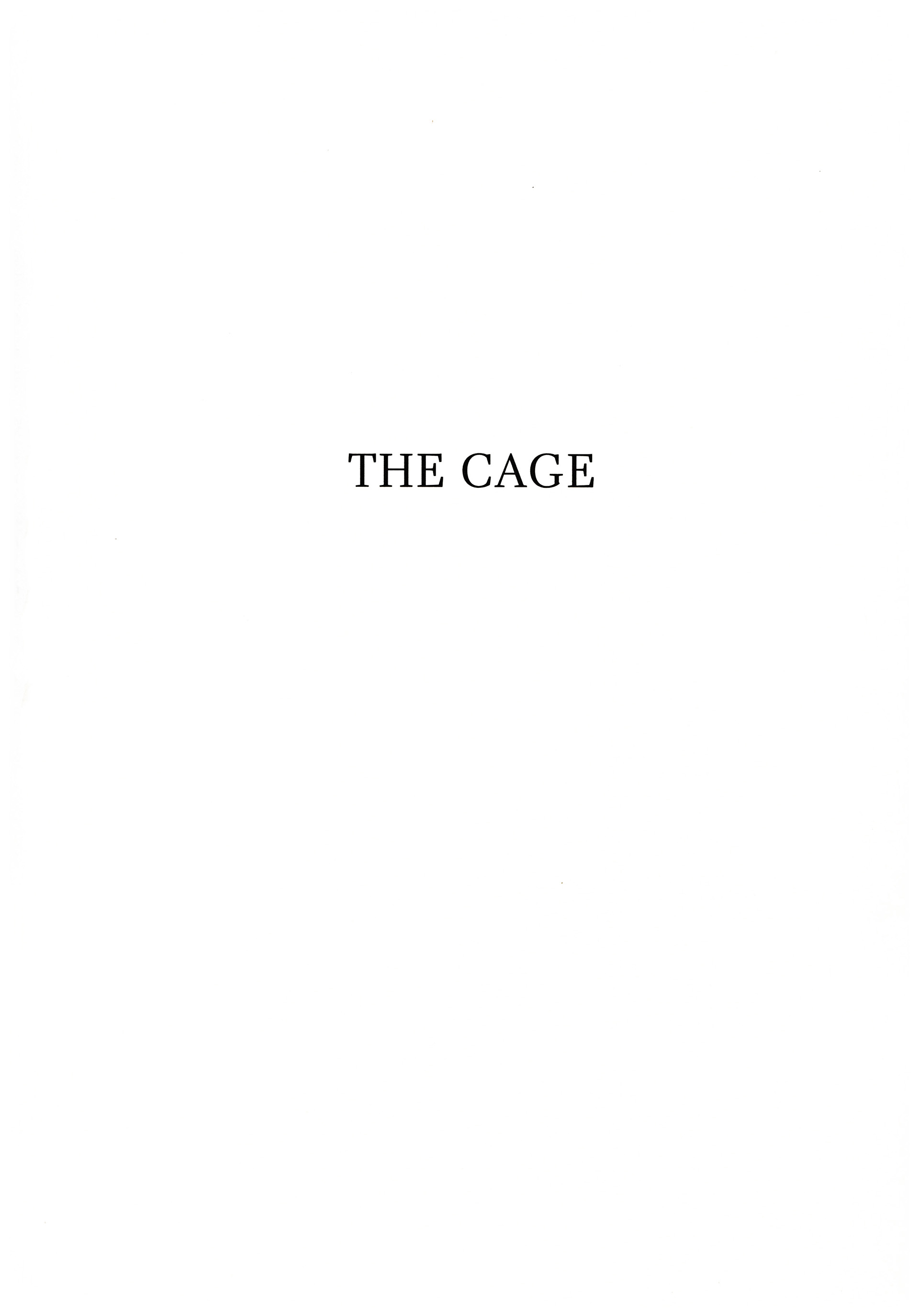 Read online The Cage comic -  Issue # TPB (Part 1) - 3