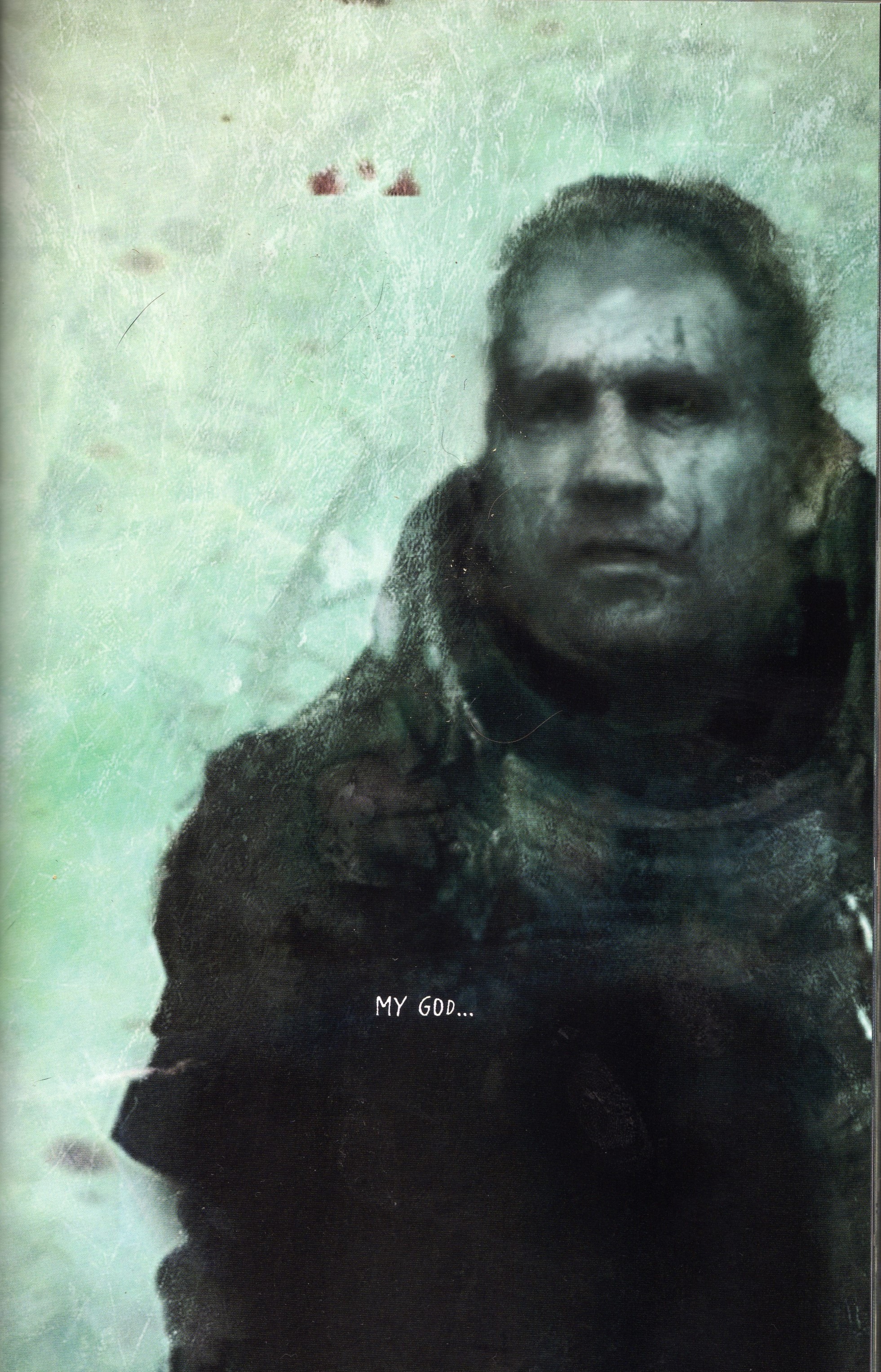 Read online Dead Space: Liberation comic -  Issue # Full - 10