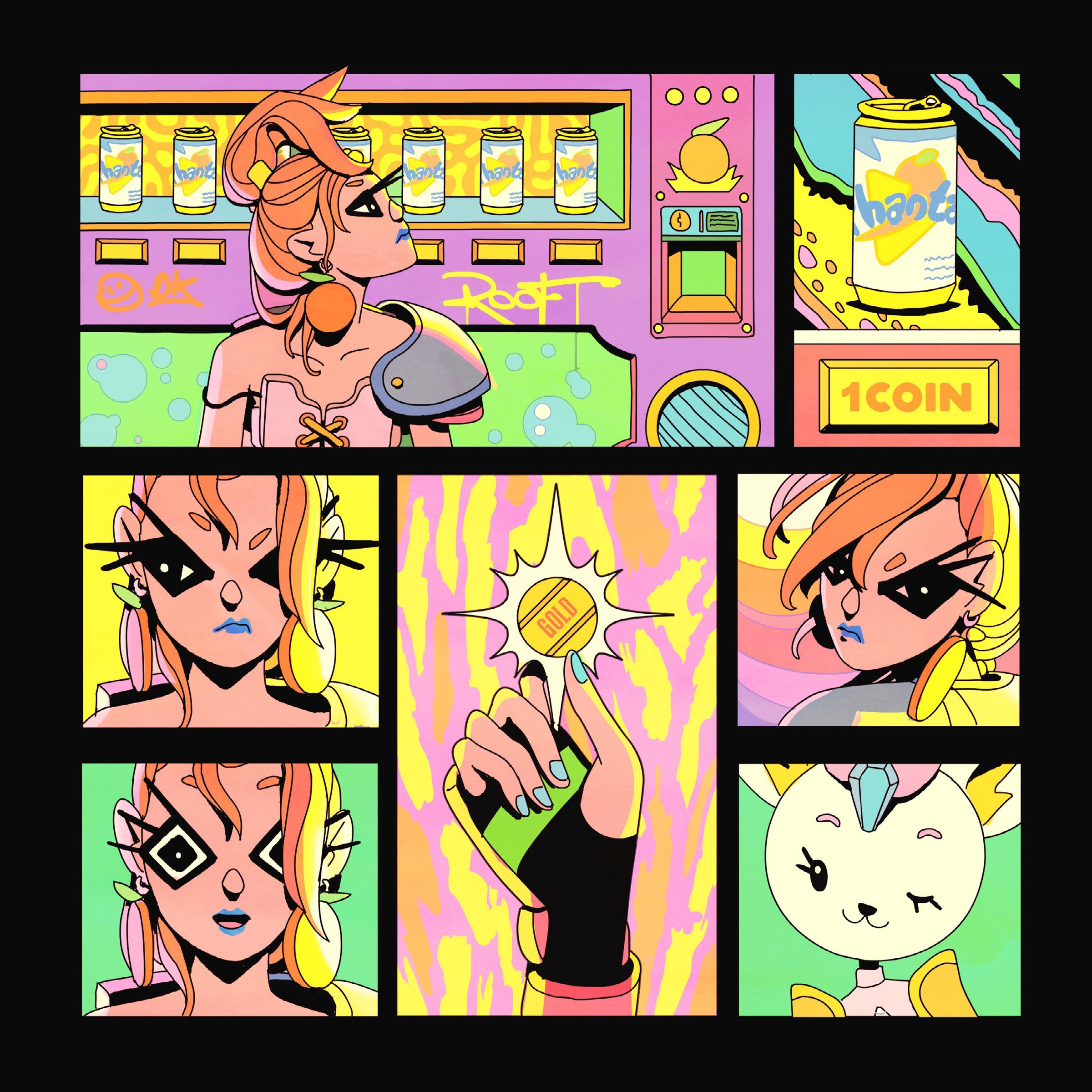 Read online Roly Poly comic -  Issue # TPB - 119