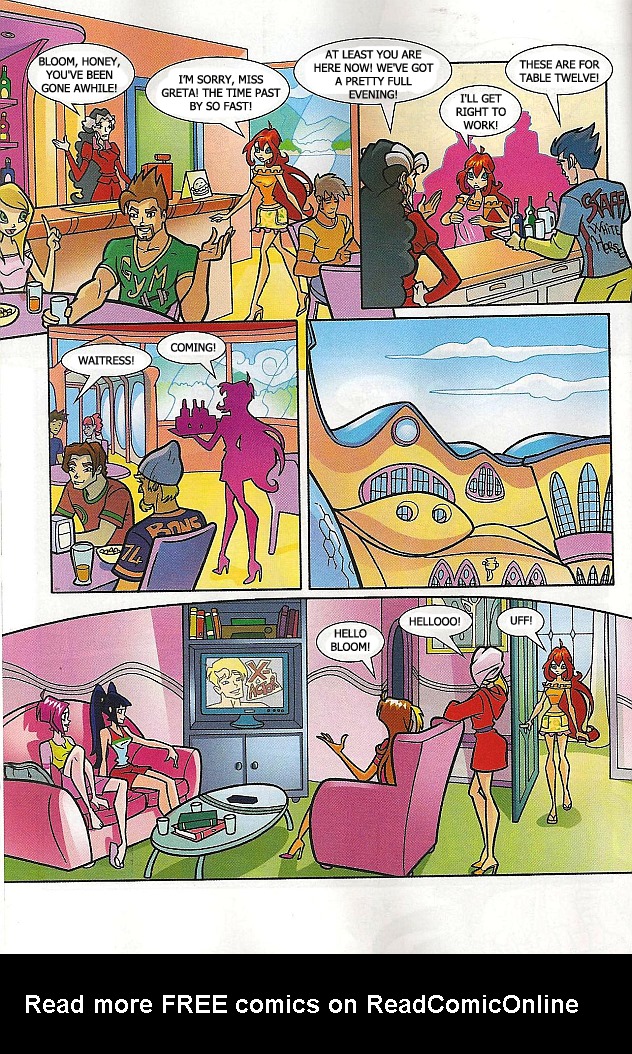 Winx Club Comic issue 75 - Page 32