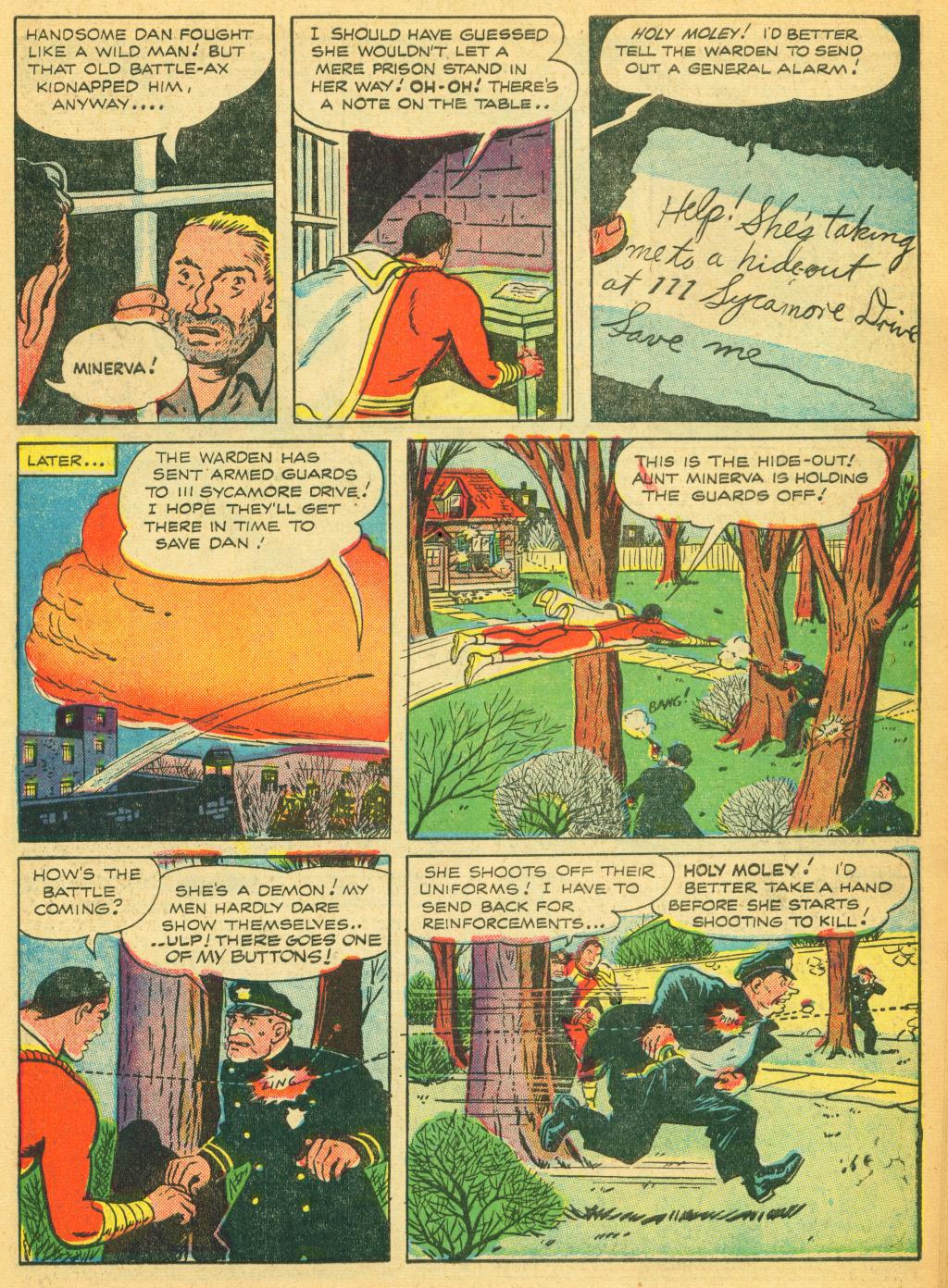 Captain Marvel Adventures issue 79 - Page 31