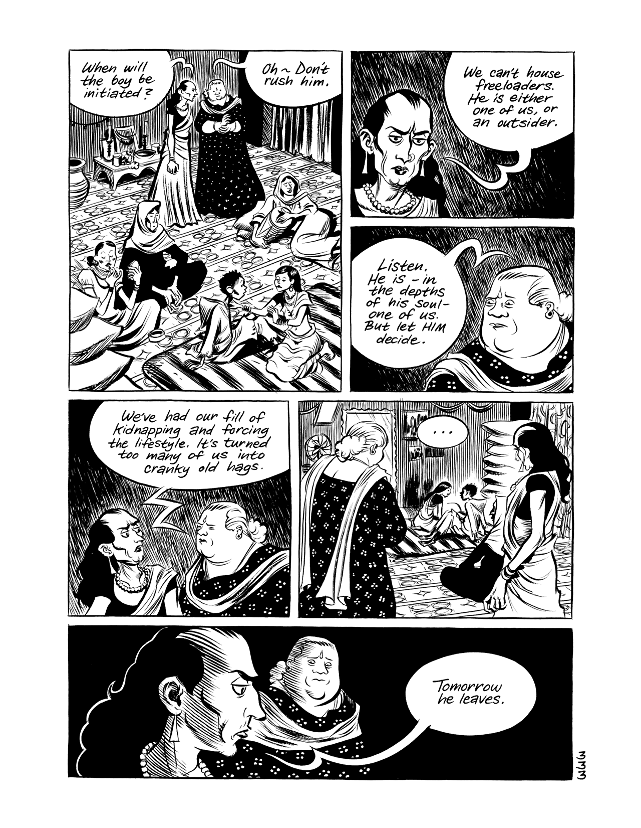 Read online Habibi comic -  Issue # Part 2 - 138