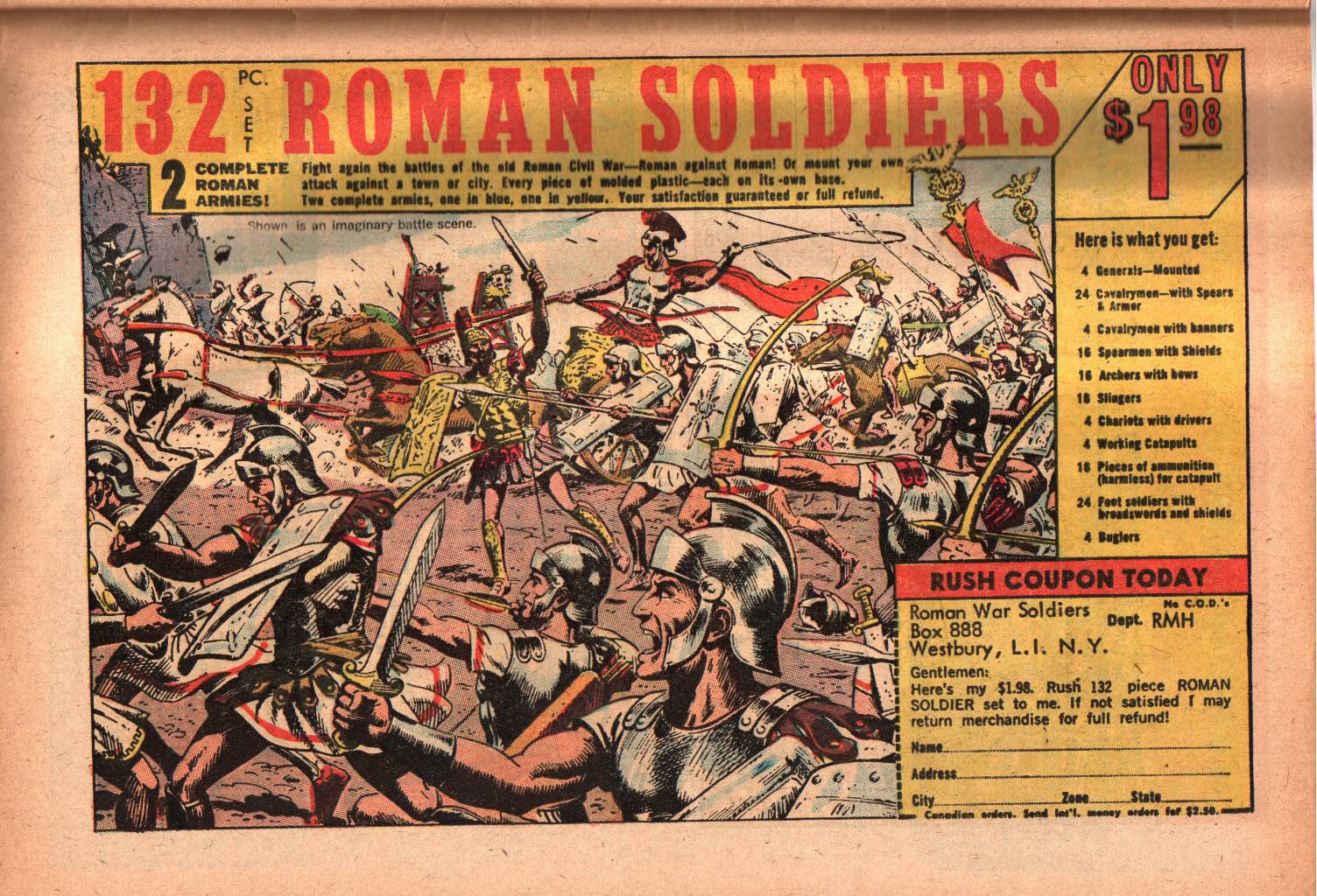 Read online Thrill-O-Rama comic -  Issue #3 - 30