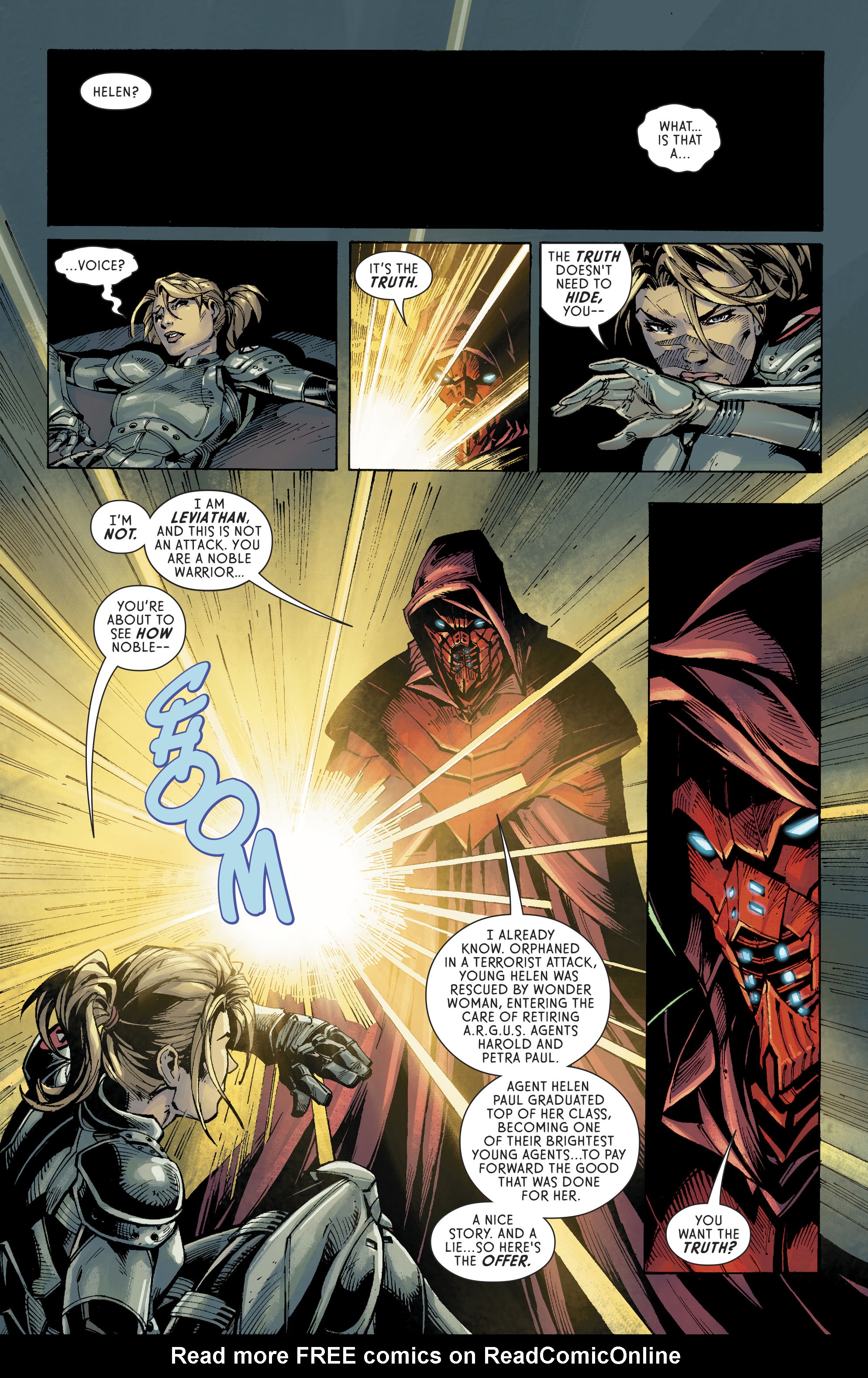 Read online Wonder Woman (2016) comic -  Issue # Annual 3 - 33