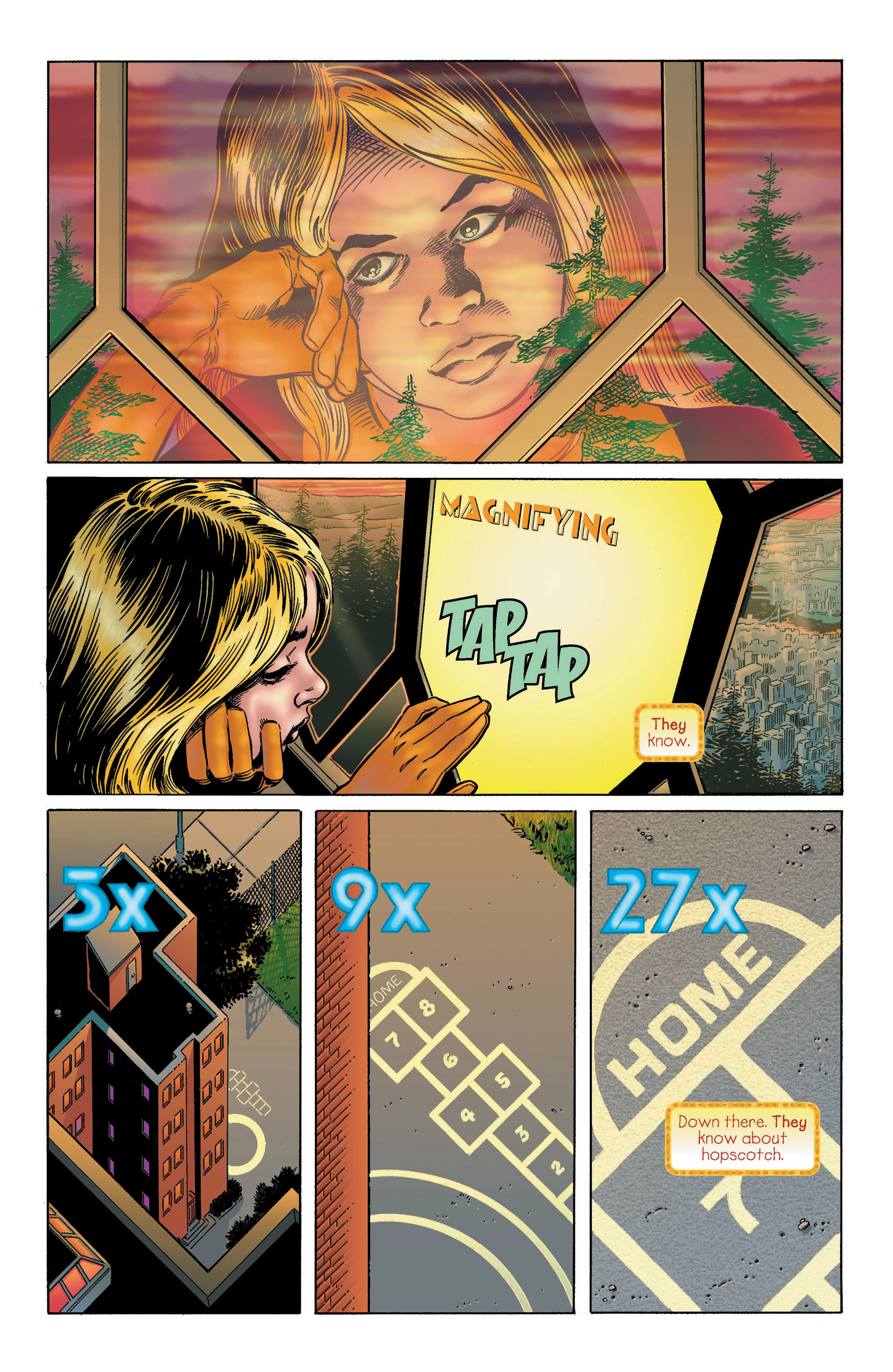 Read online Kurt Busiek's Astro City (1996) comic -  Issue #2 - 22