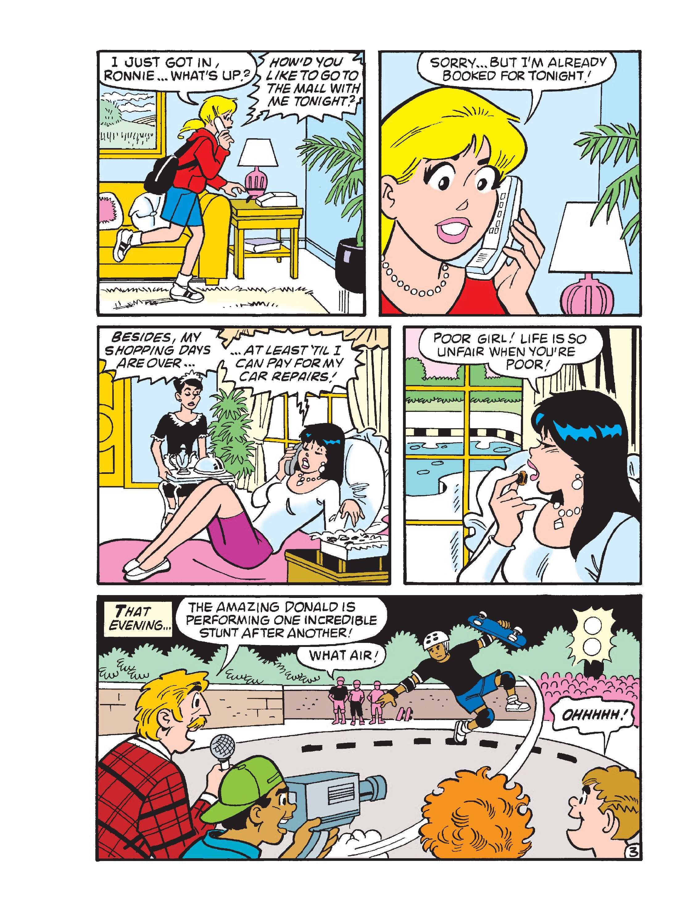 Read online Betty & Veronica Friends Double Digest comic -  Issue #248 - 84