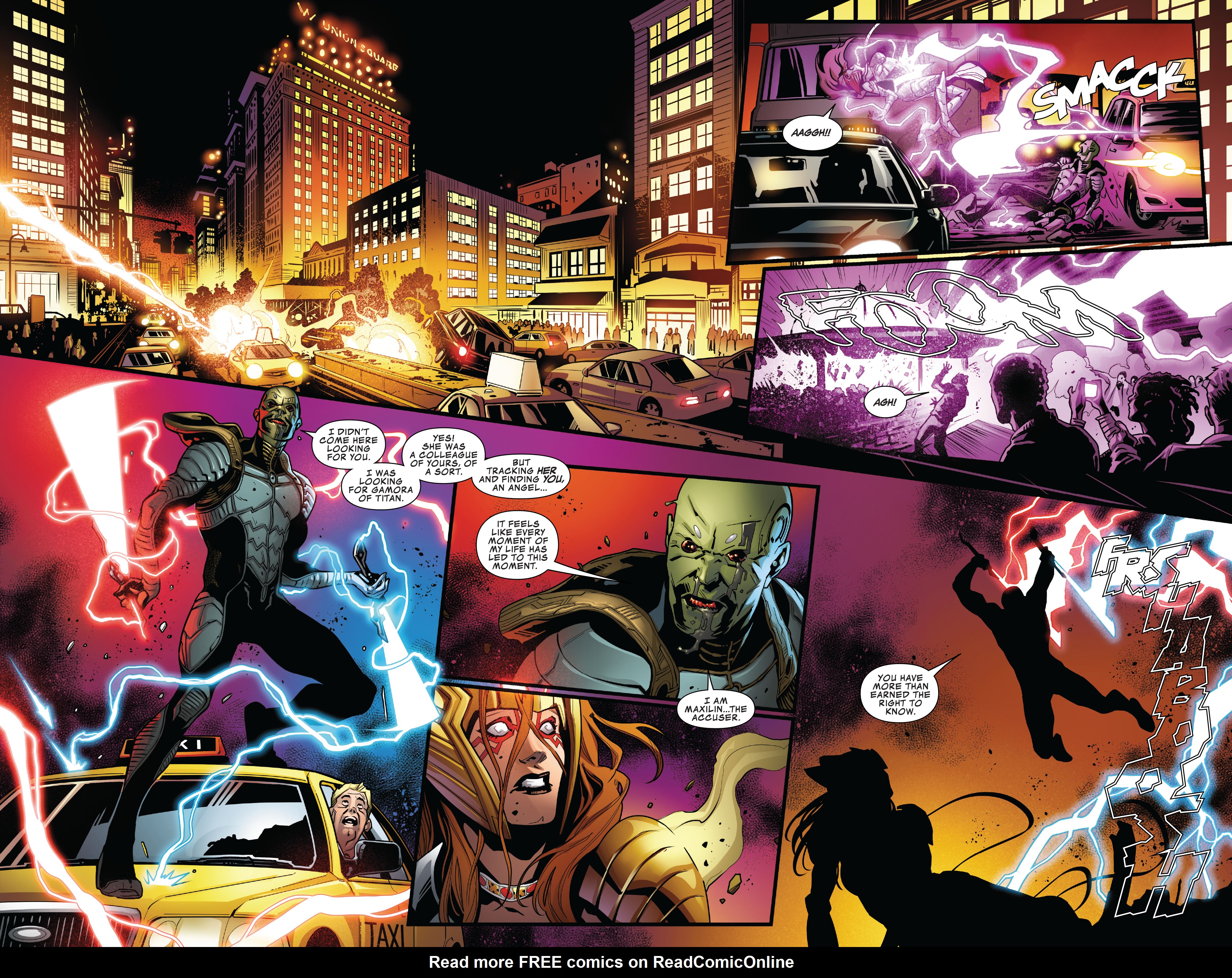 Read online Guardians Of The Galaxy by Brian Michael Bendis comic -  Issue # TPB 5 (Part 2) - 65