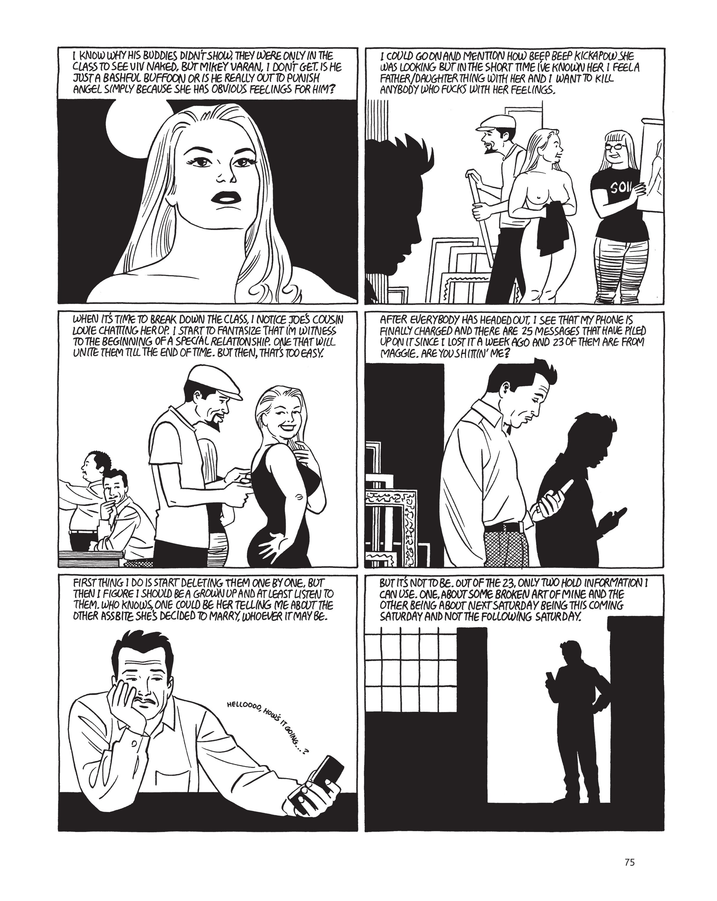 Read online The Love Bunglers comic -  Issue # TPB - 76