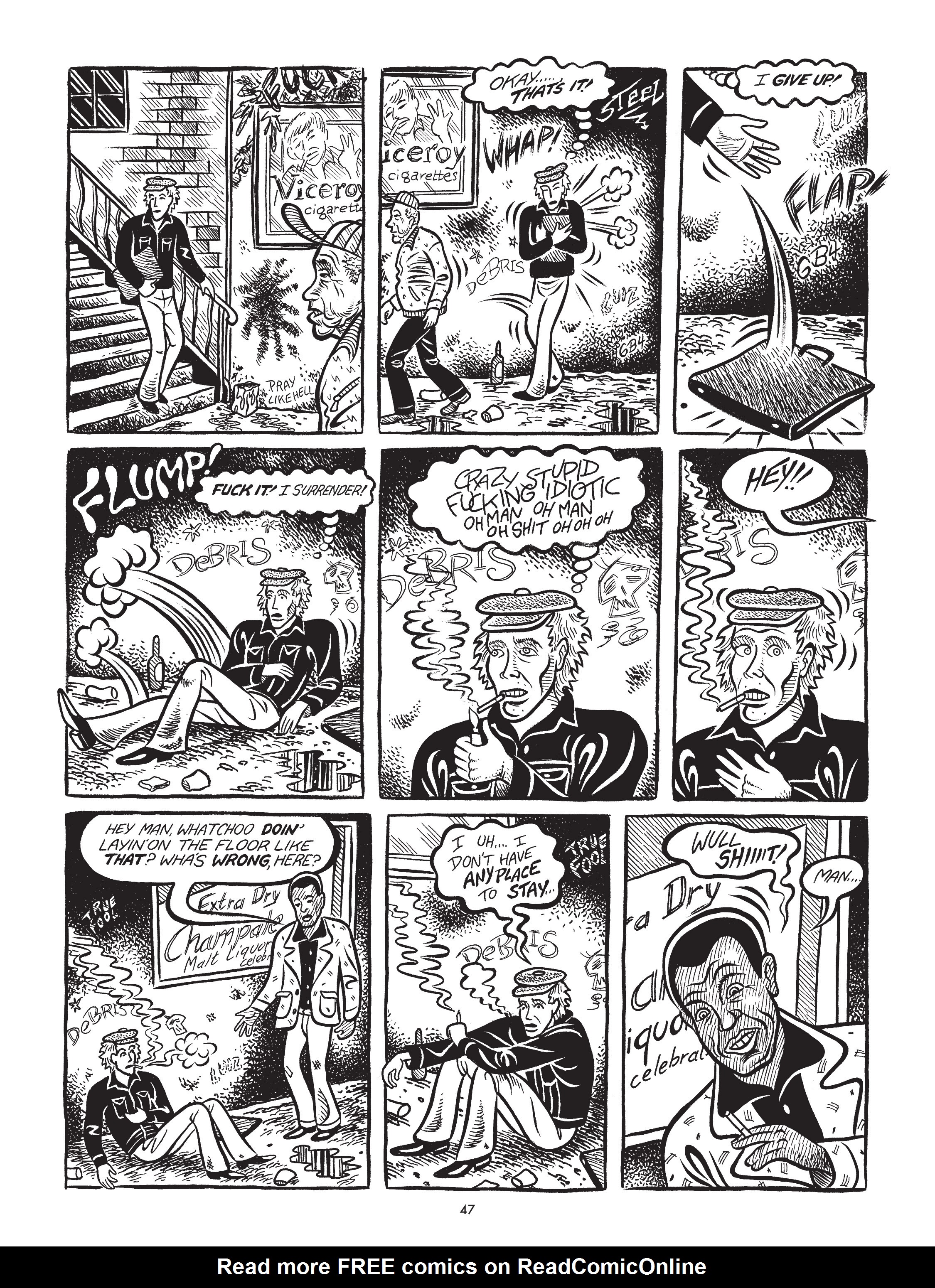 Read online Chicago comic -  Issue # TPB (Part 1) - 47