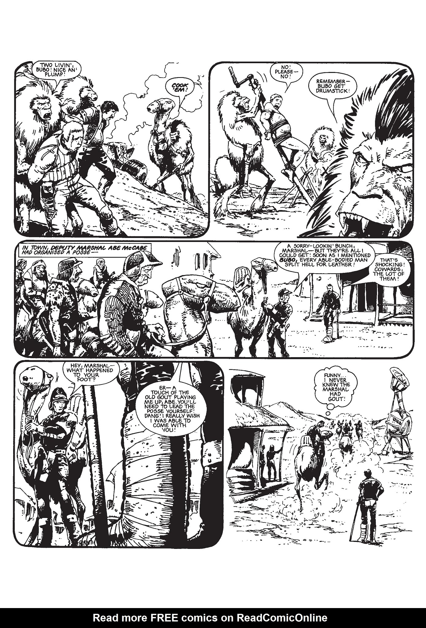 Read online Strontium Dog: Search/Destroy Agency Files comic -  Issue # TPB 1 (Part 4) - 30
