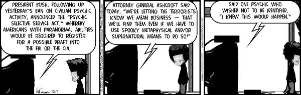 Read online The Boondocks Collection comic -  Issue # Year 2001 - 335