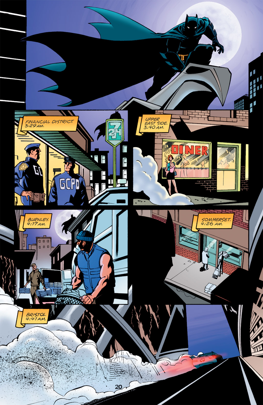 Batman: Gotham Knights Issue #32 #32 - English 21
