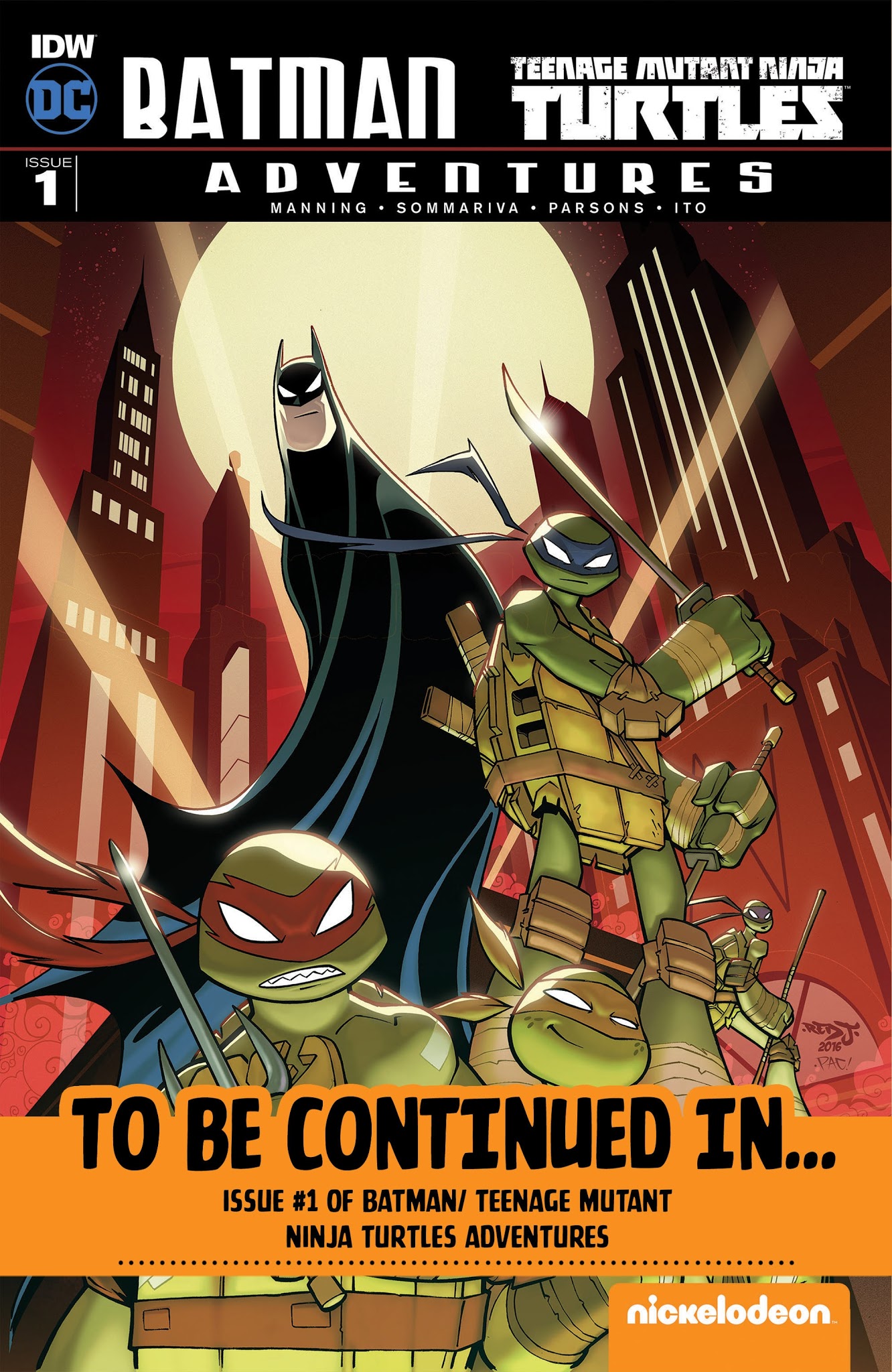 Read online Teenage Mutant Ninja Turtles: Dimension X comic -  Issue #5 - 30